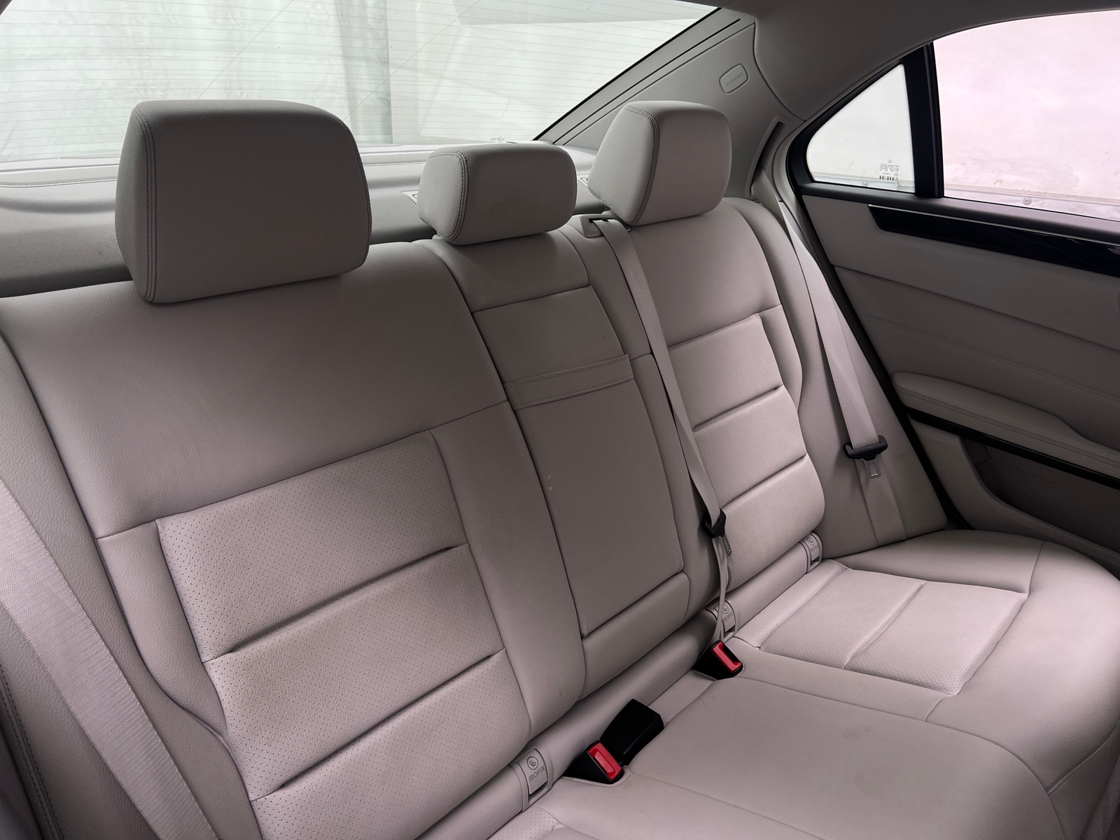 Thumbnail: 2014 Mercedes-Benz E-Class - 5