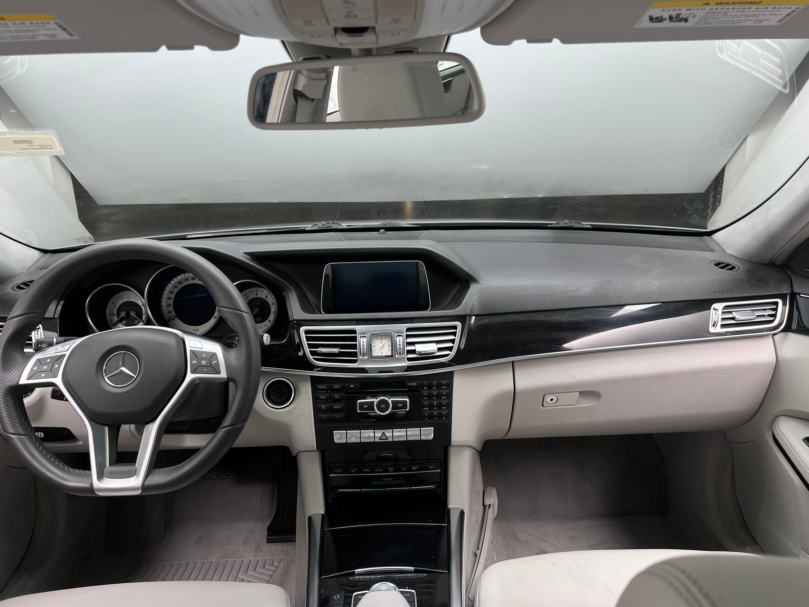 Thumbnail: 2014 Mercedes-Benz E-Class - 2