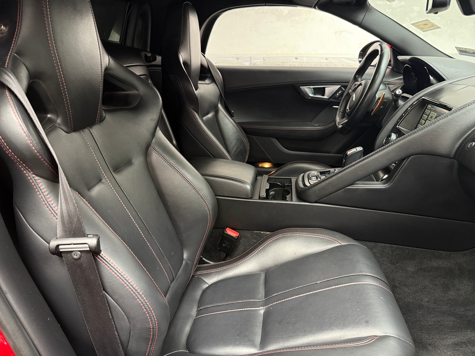 Thumbnail: 2015 Jaguar F-Type - 2