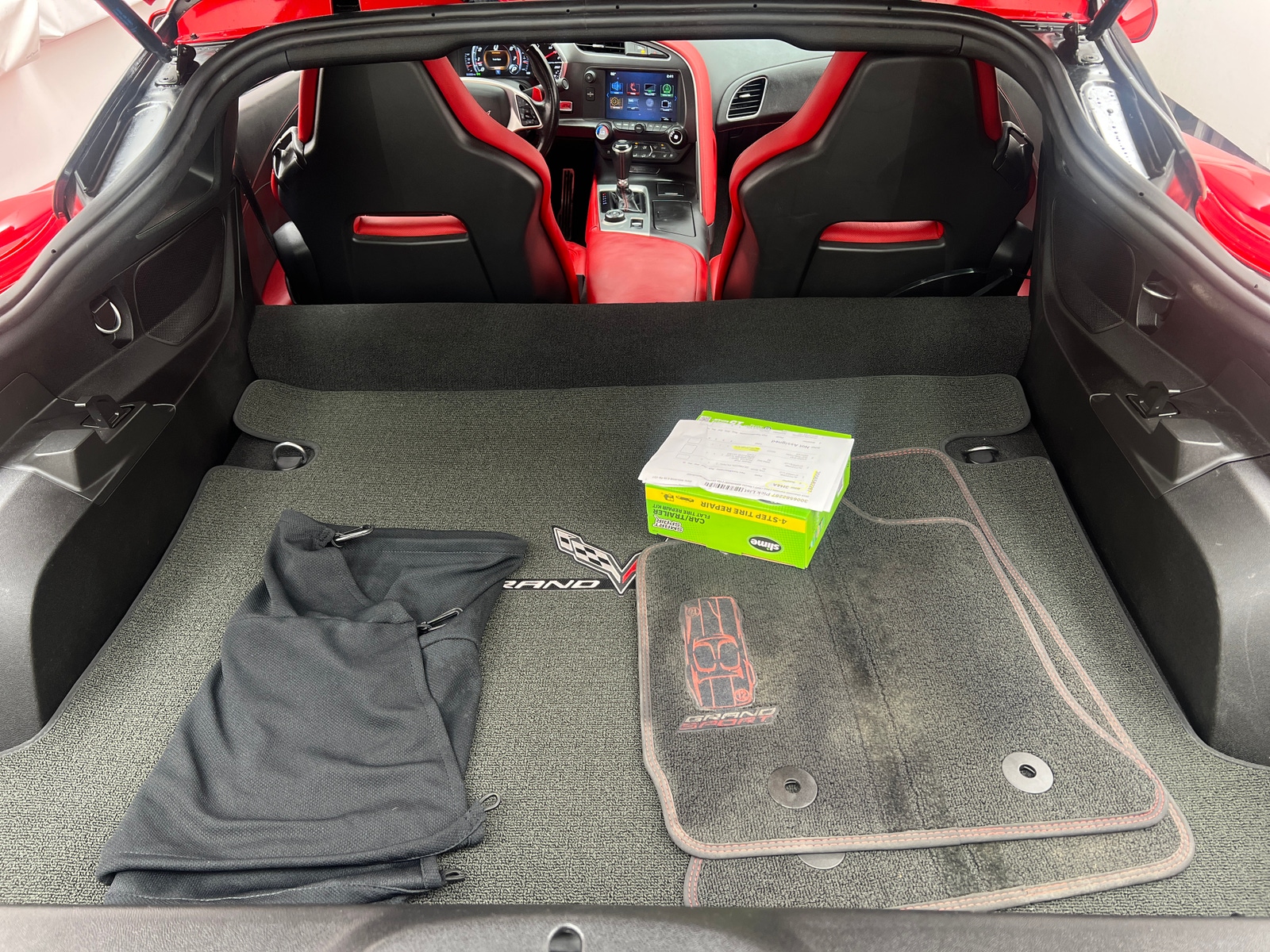 Thumbnail: 2019 Chevrolet Corvette - 4