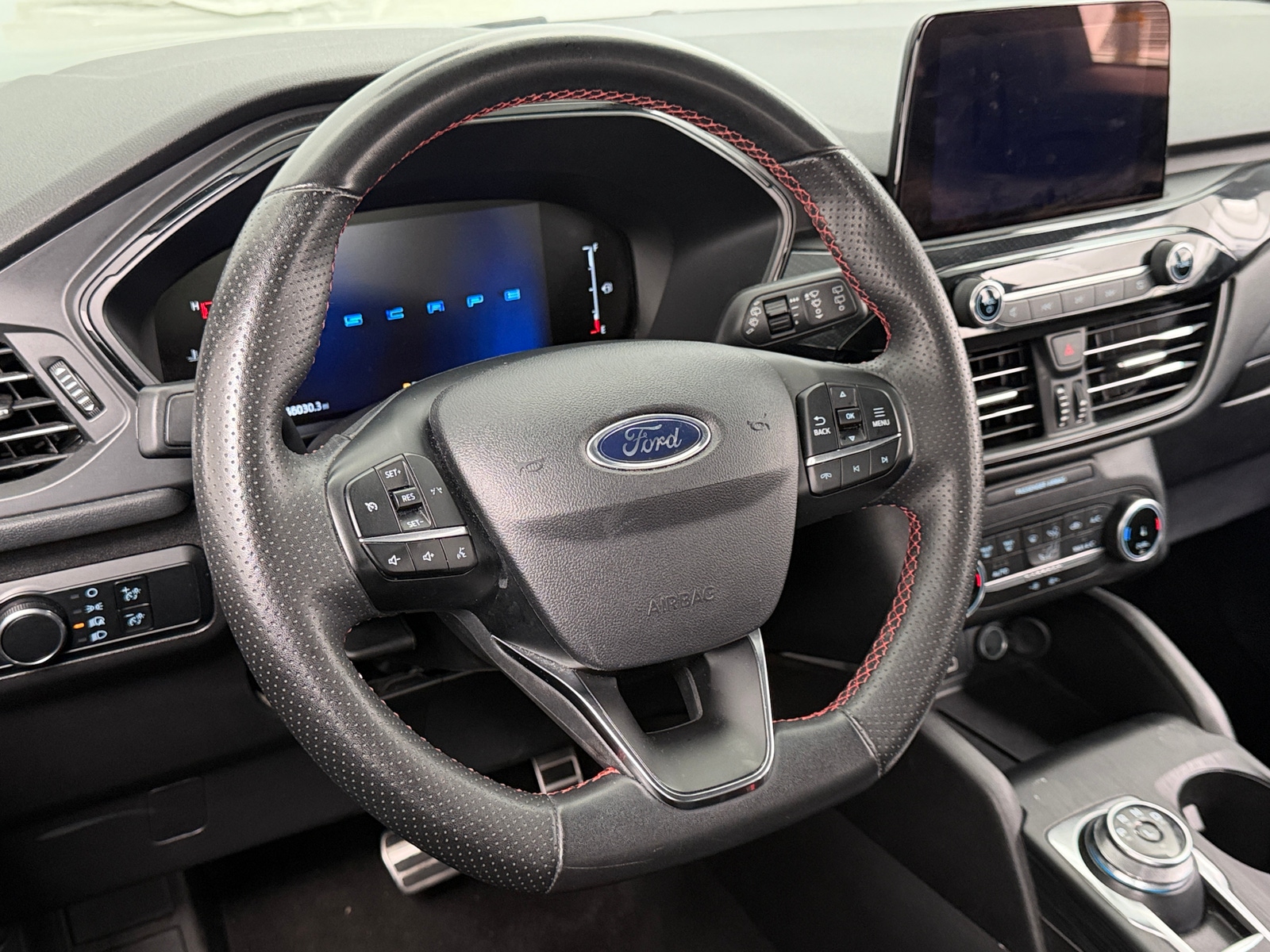 Thumbnail: 2024 Ford Escape - 4