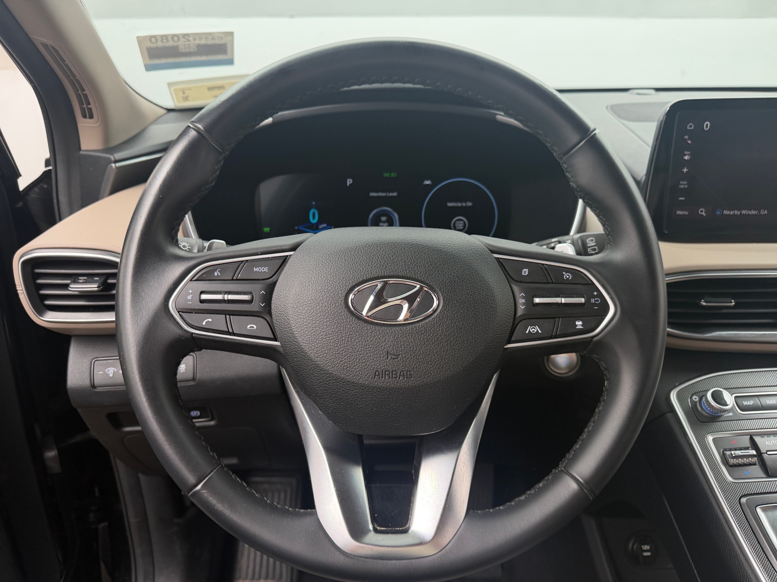 Thumbnail: 2023 Hyundai Santa Fe - 5