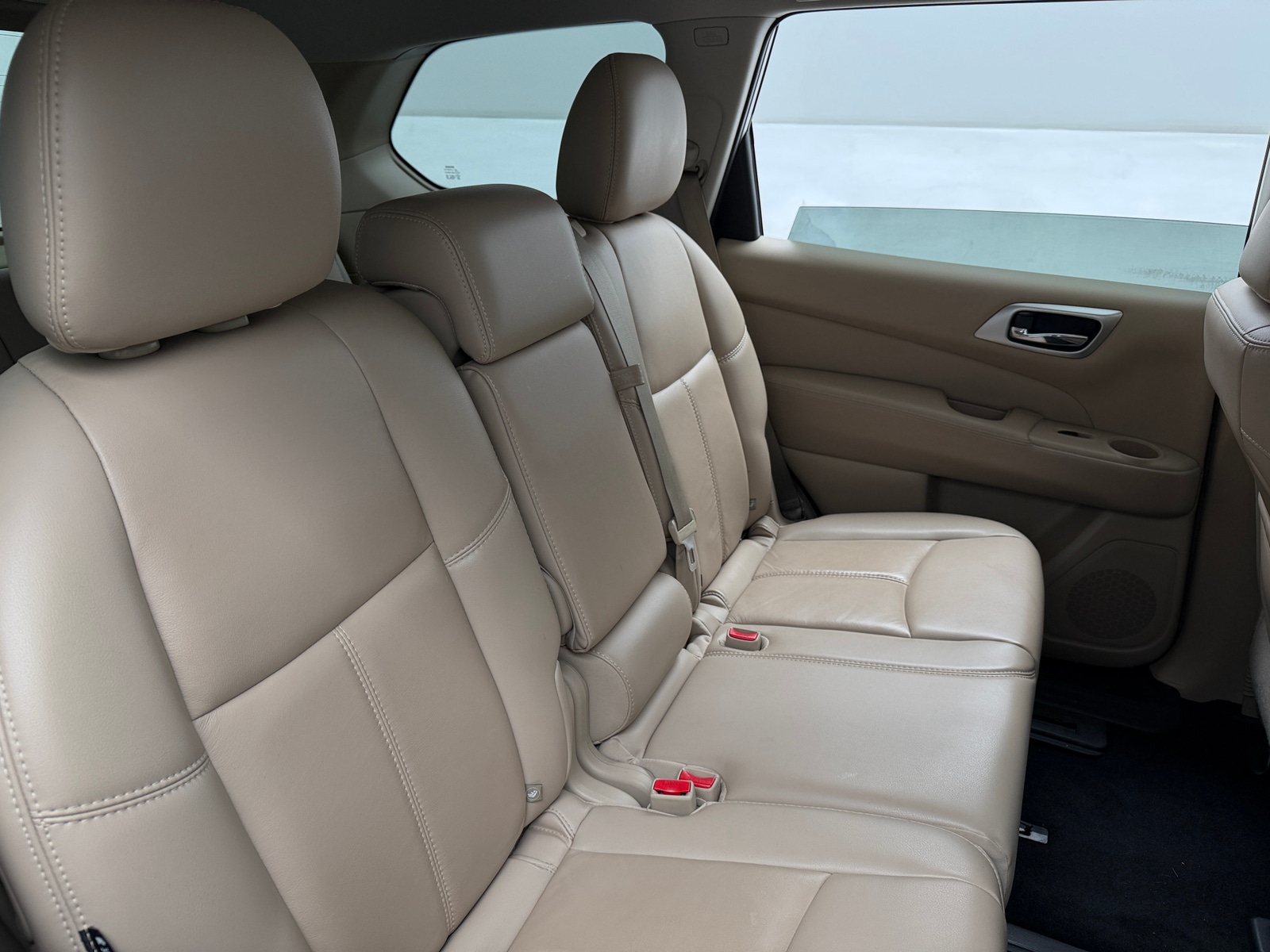 Thumbnail: 2018 Nissan Pathfinder - 5