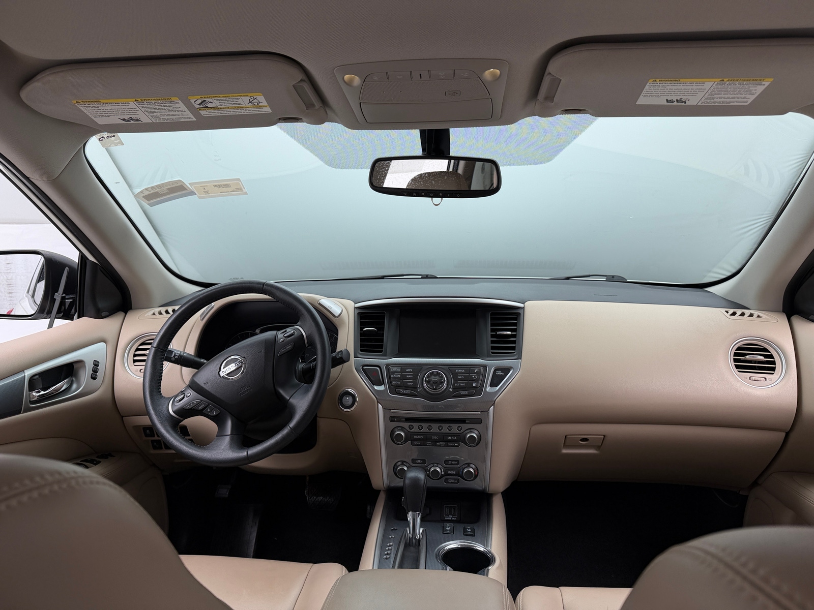Thumbnail: 2018 Nissan Pathfinder - 2