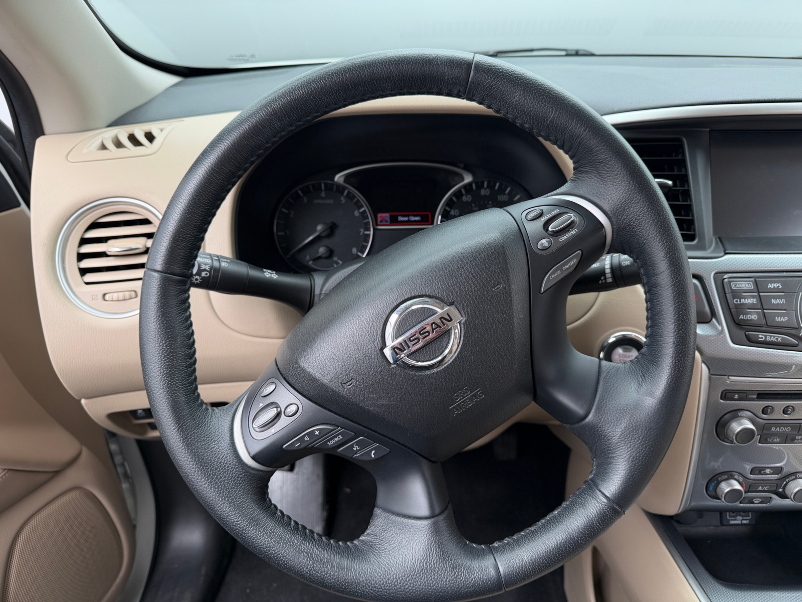 Thumbnail: 2018 Nissan Pathfinder - 4