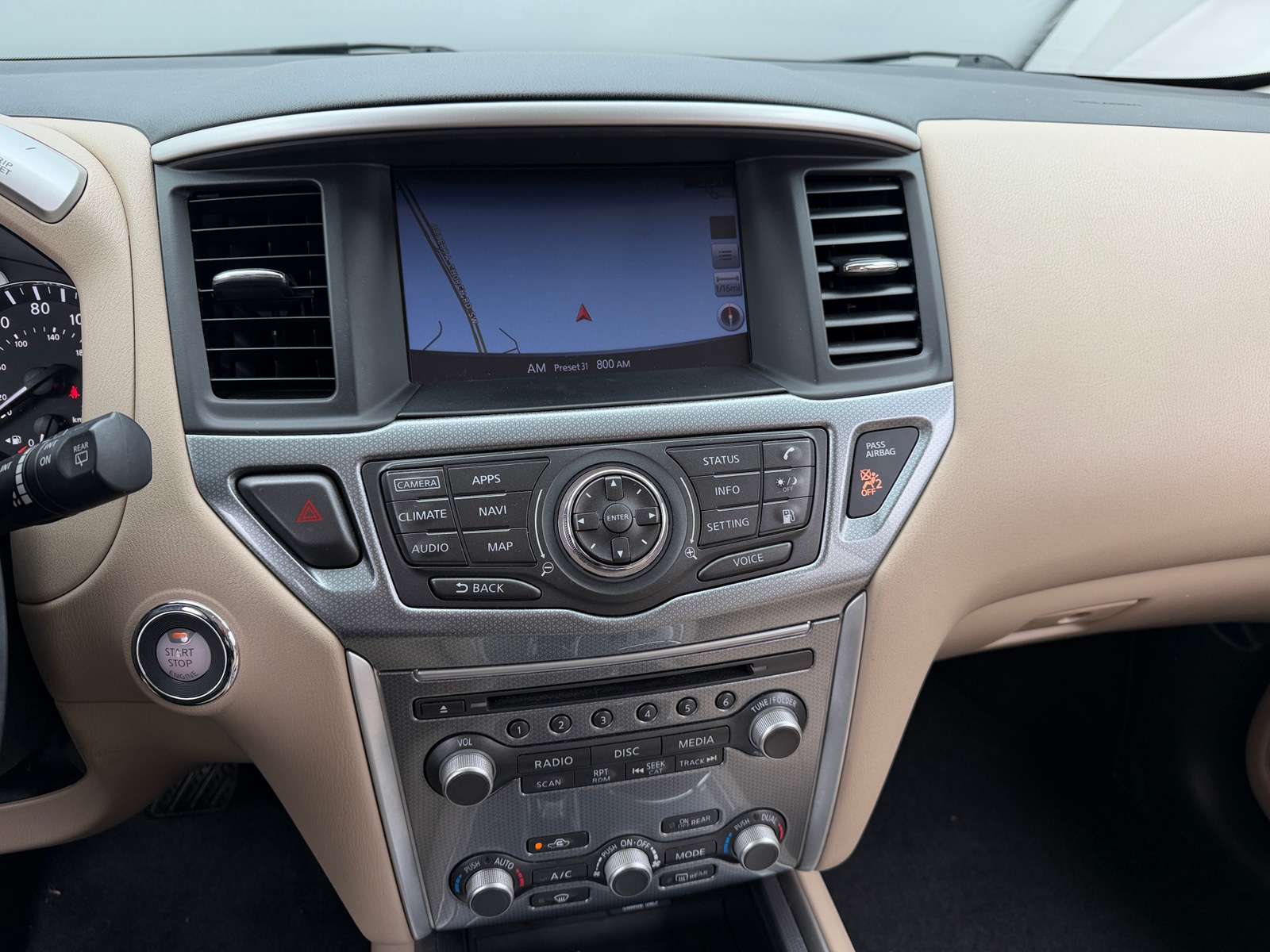 Thumbnail: 2018 Nissan Pathfinder - 3