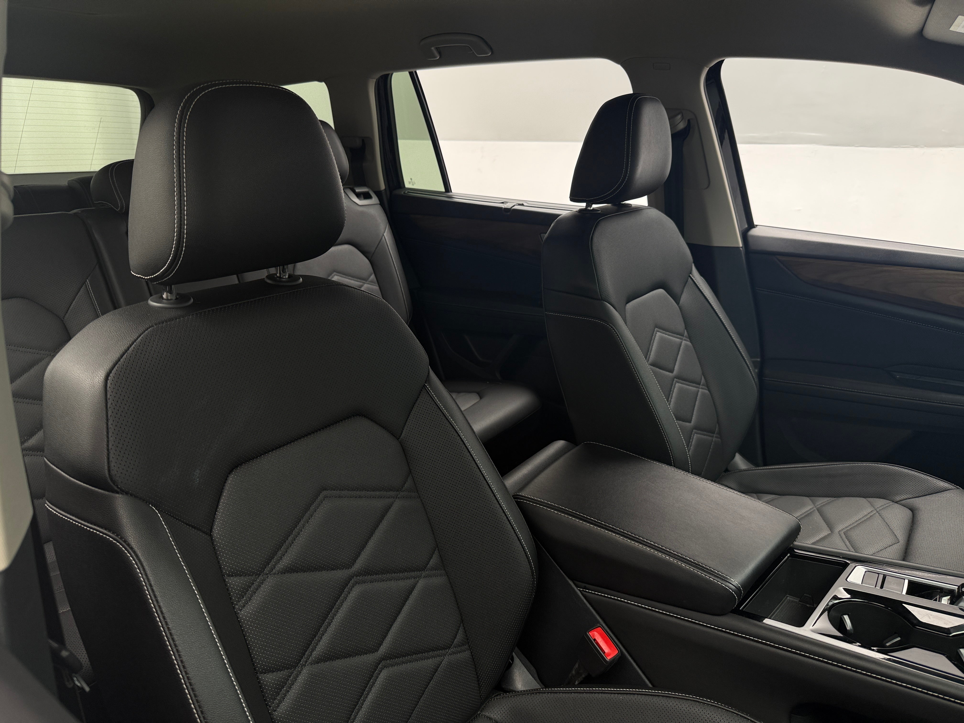 2025 Volkswagen Atlas