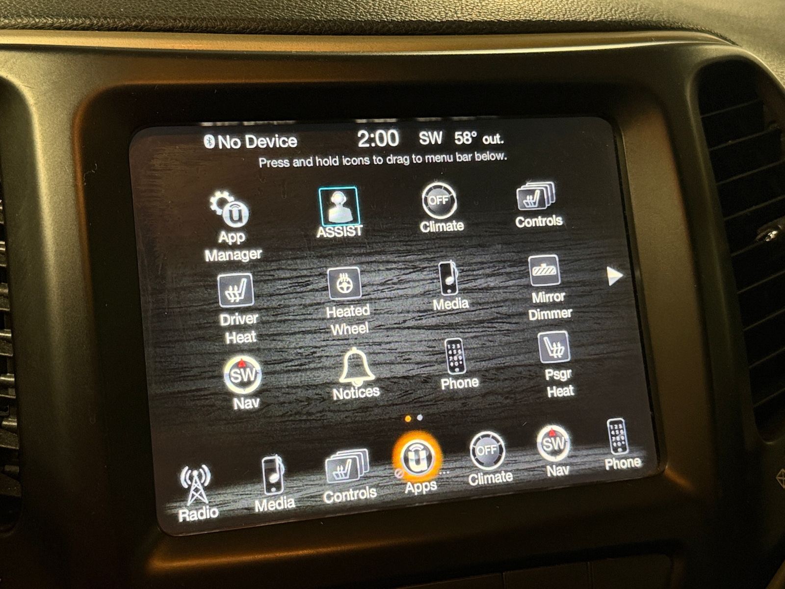 Thumbnail: 2014 Jeep Cherokee - 4