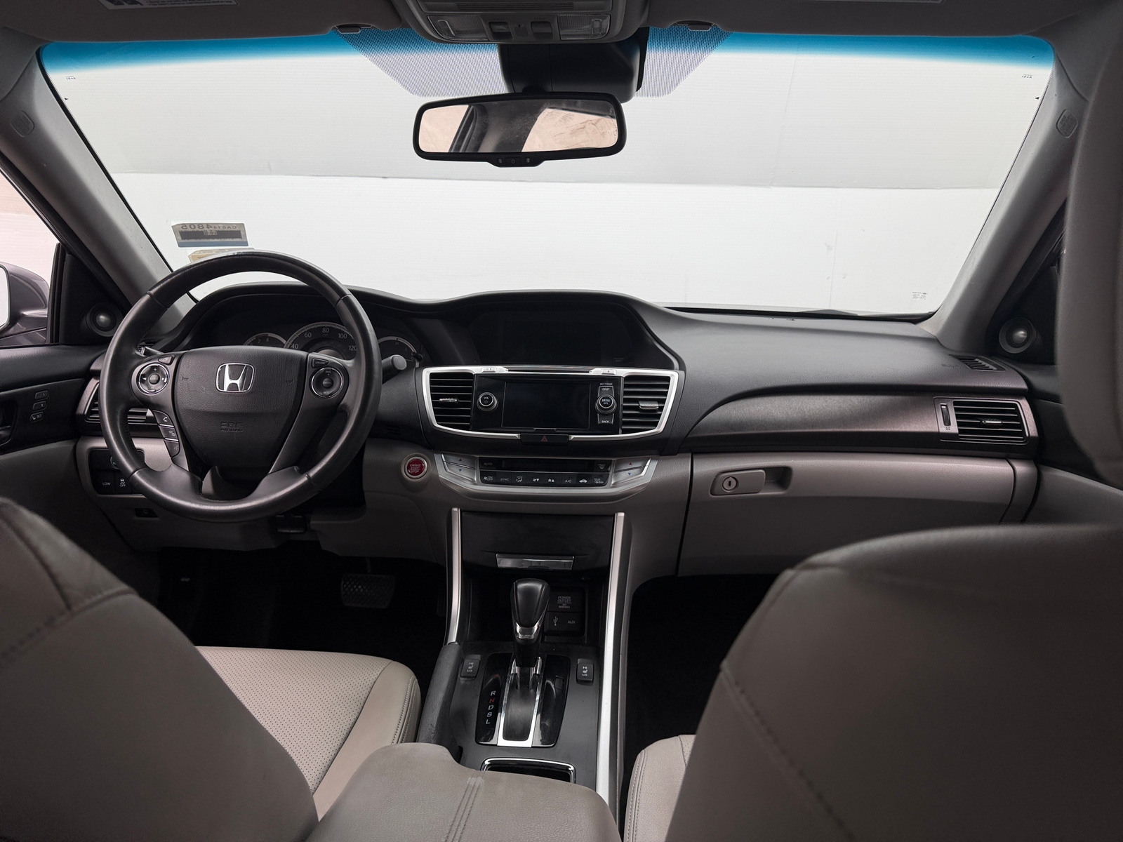 Thumbnail: 2013 Honda Accord - 2