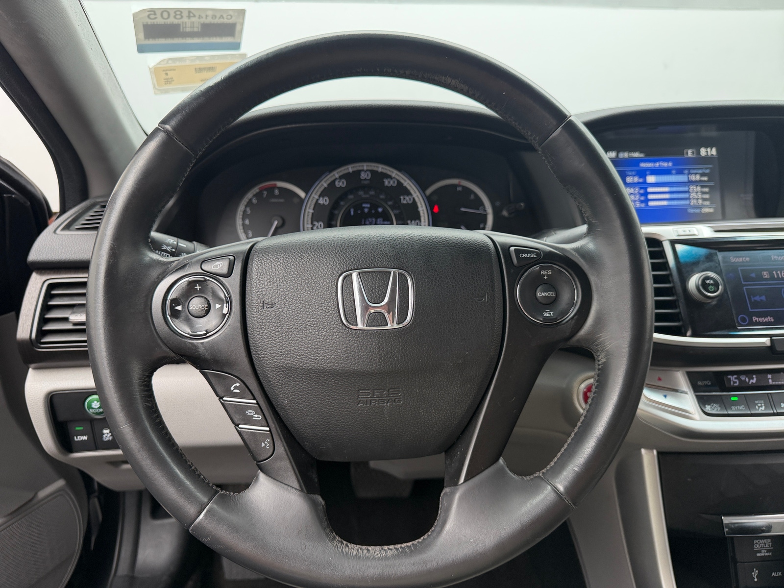 Thumbnail: 2013 Honda Accord - 4