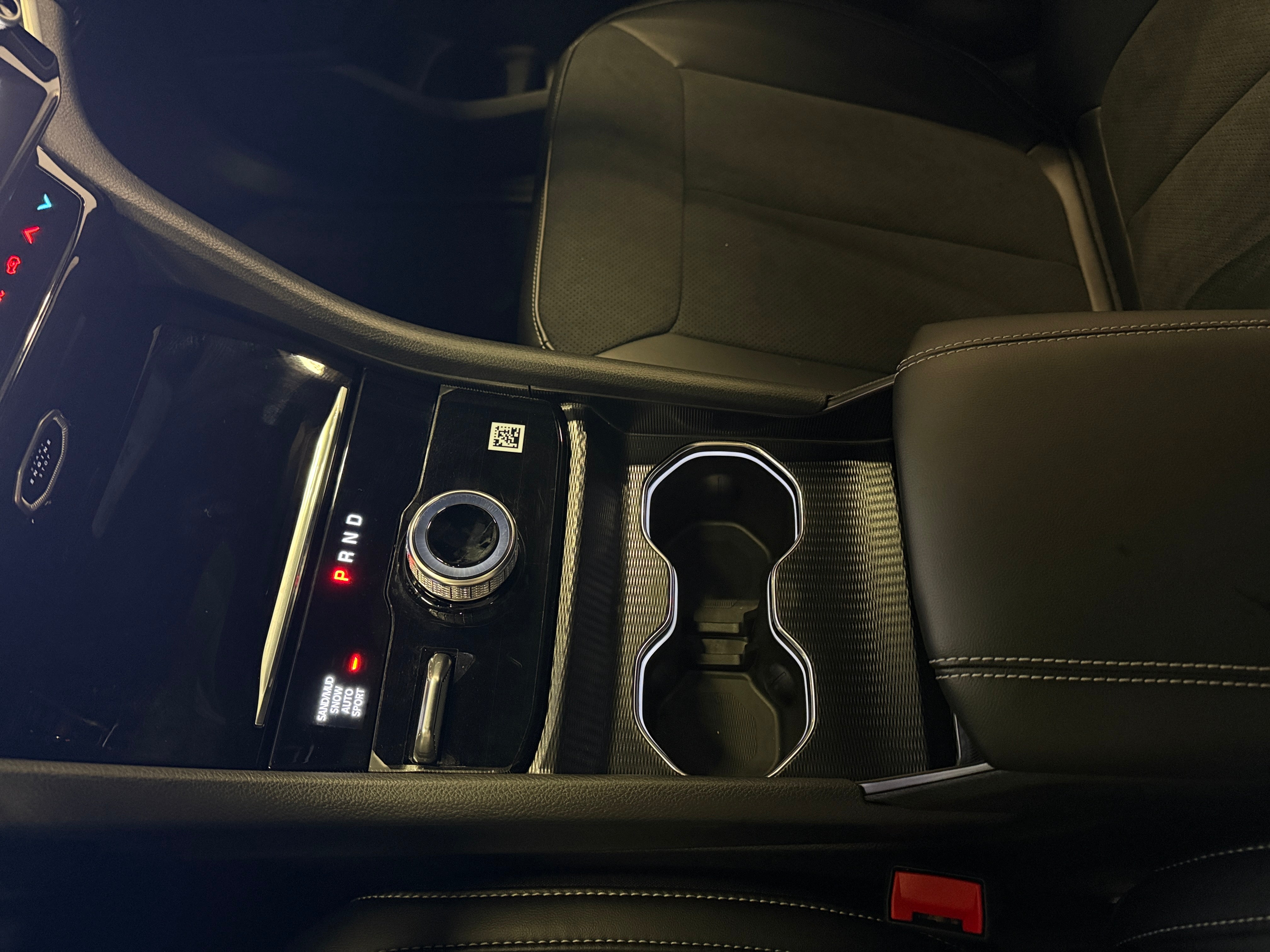 2027 Jeep Grand Cherokee L
