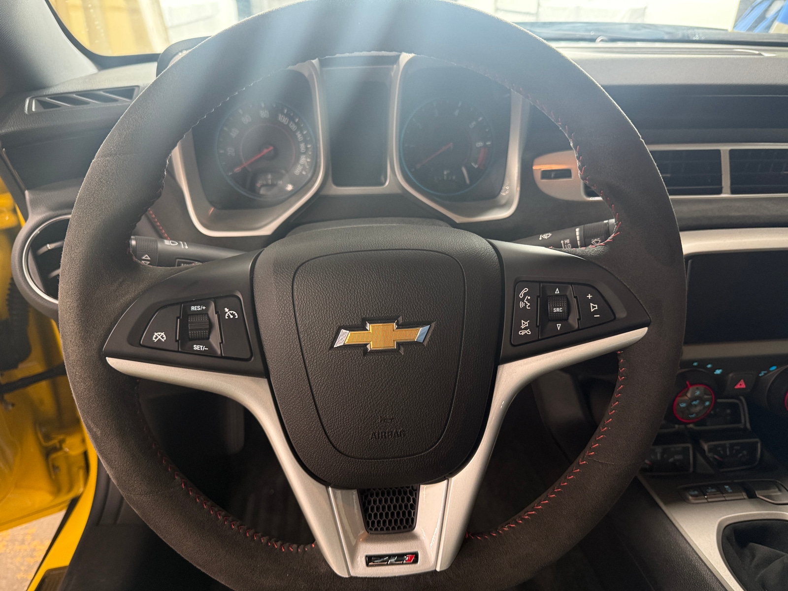 Thumbnail: 2013 Chevrolet Camaro - 3