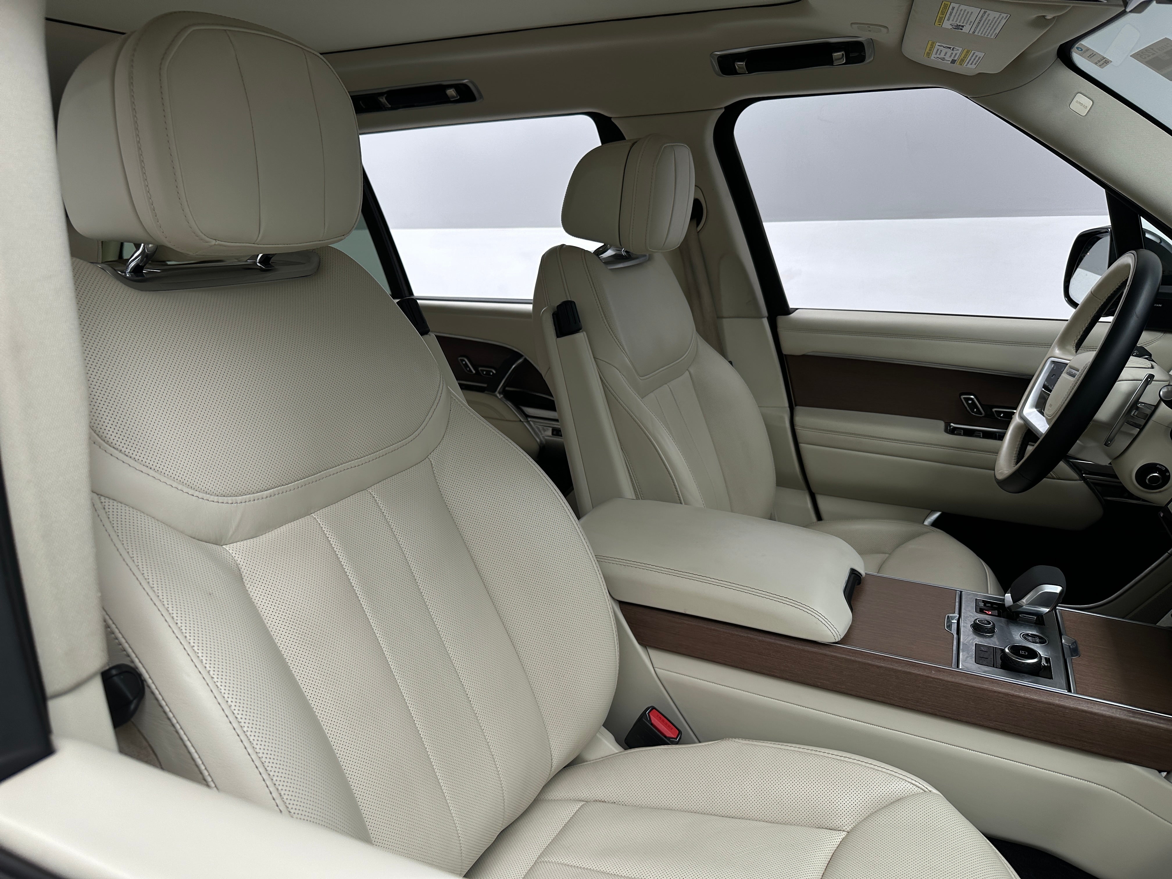 2023 Land Rover Range Rover