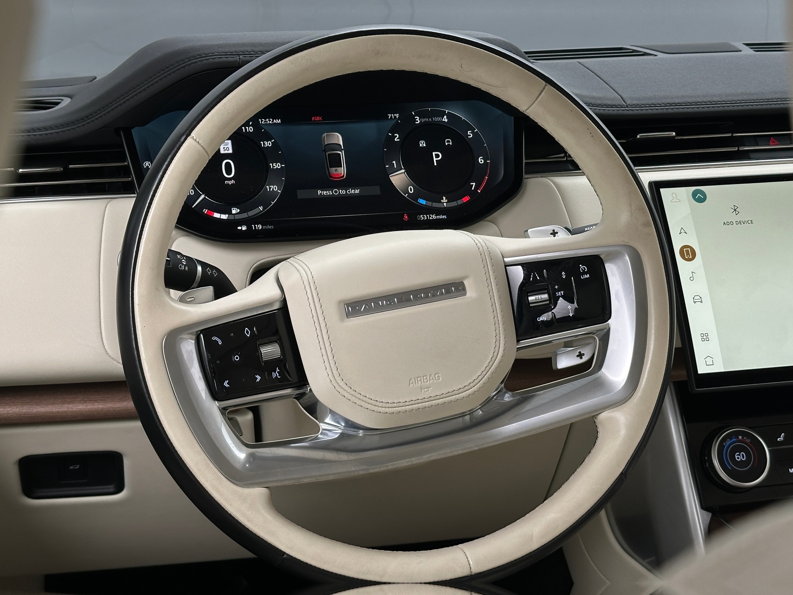 Thumbnail: 2023 Land Rover Range Rover - 5