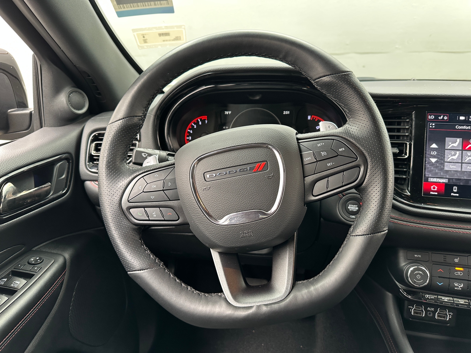 Thumbnail: 2026 Dodge Durango - 5