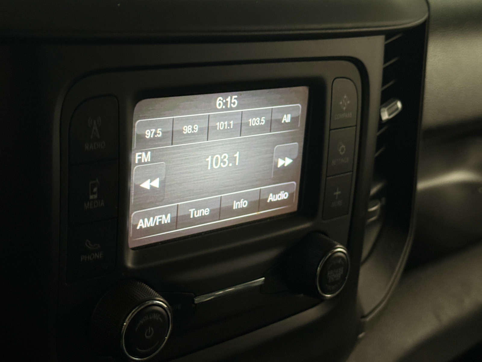 Thumbnail: 2024 RAM 1500 - 4