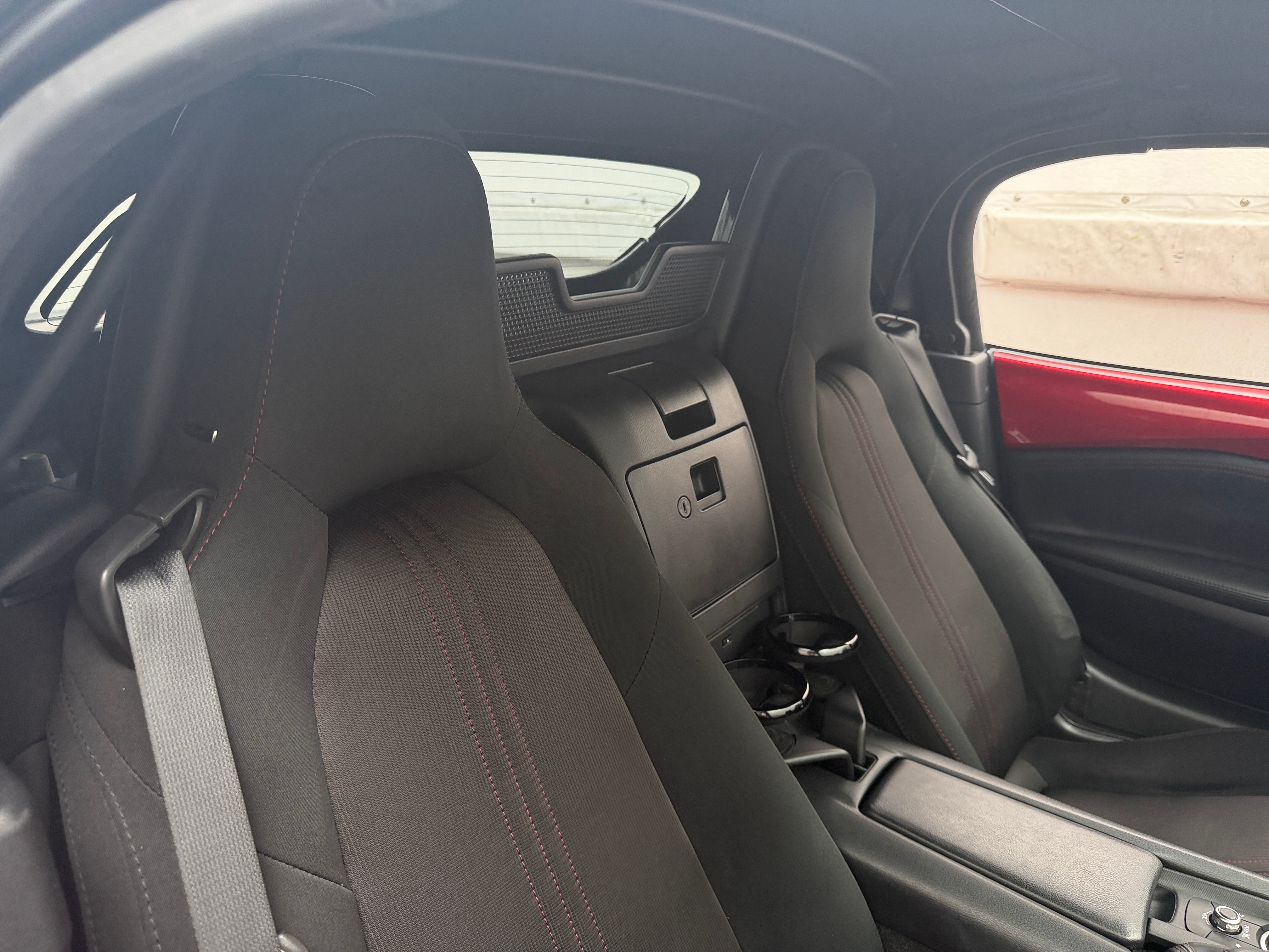 2016 Mazda MX-5 Miata