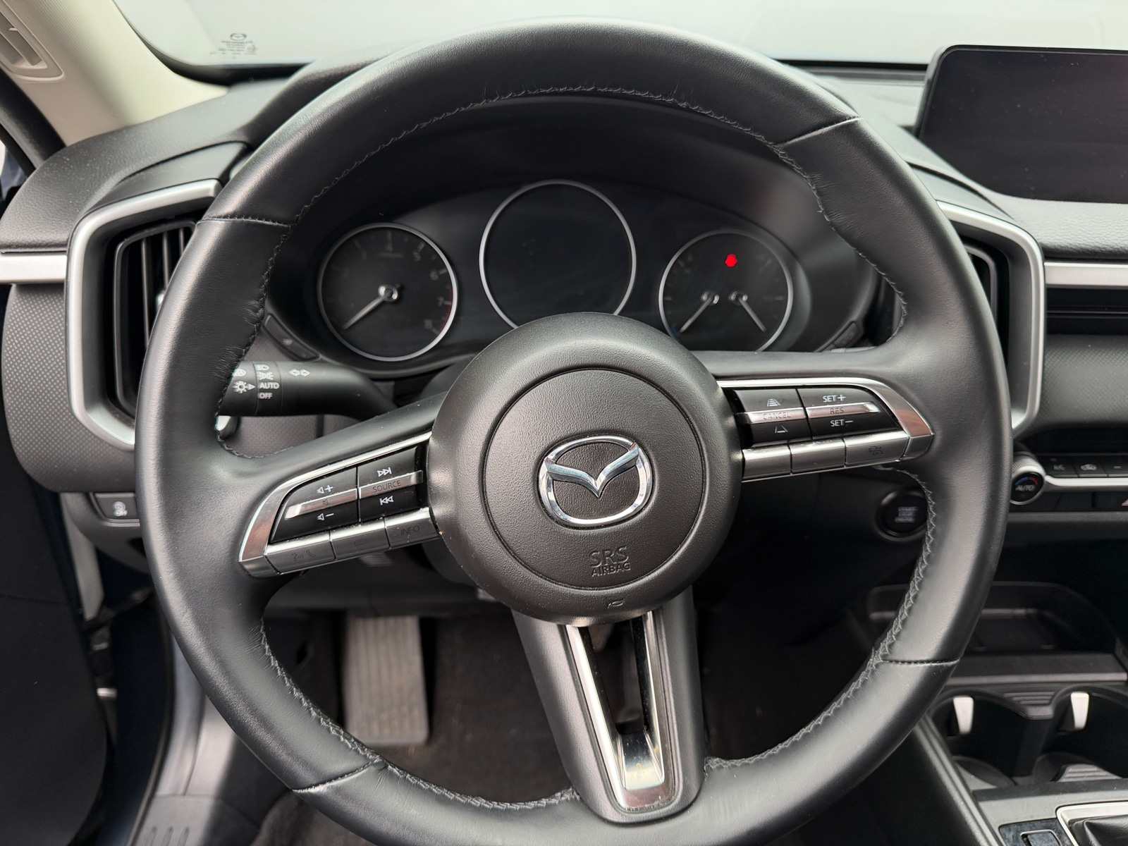 Thumbnail: 2025 Mazda CX-50 - 4