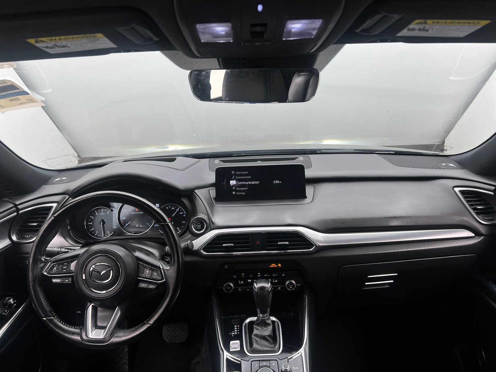 Thumbnail: 2021 Mazda CX-9 - 2
