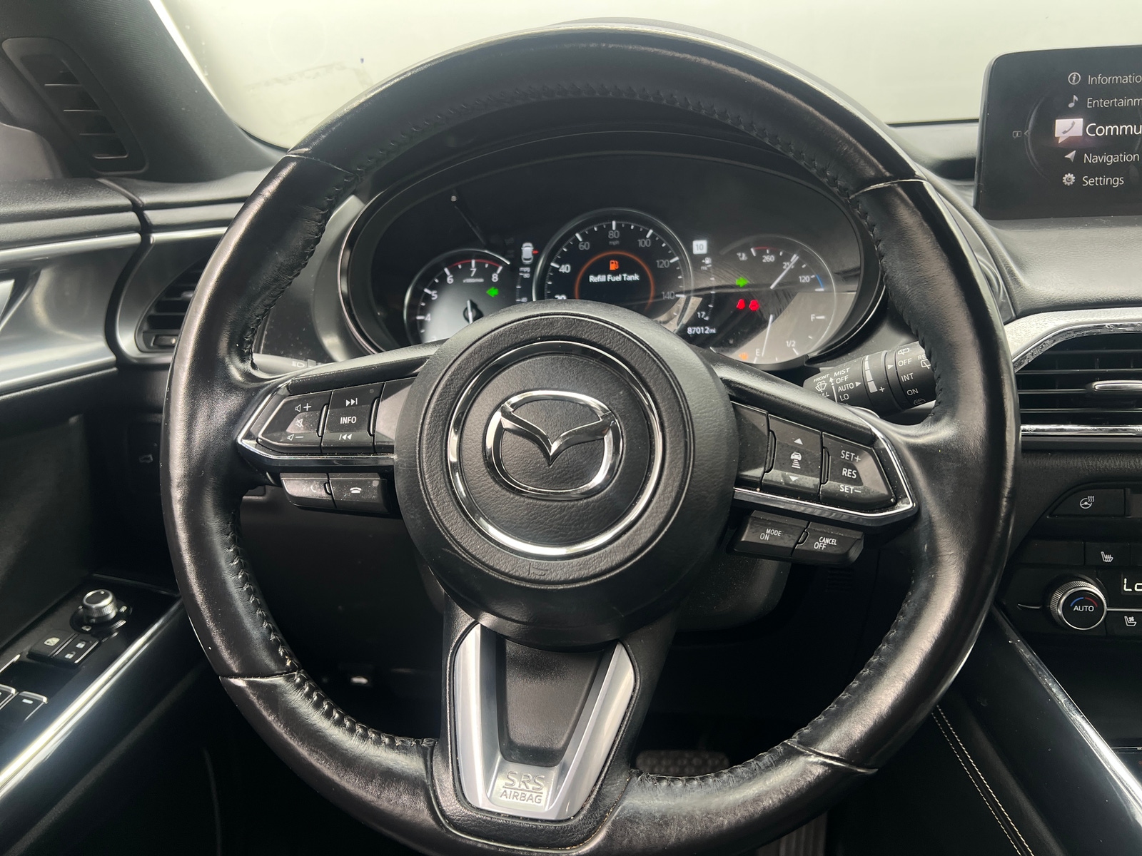 Thumbnail: 2021 Mazda CX-9 - 4