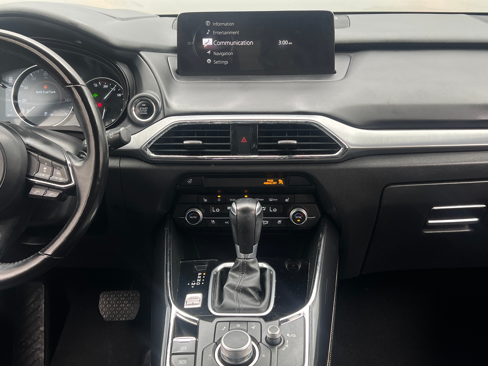 Thumbnail: 2021 Mazda CX-9 - 3