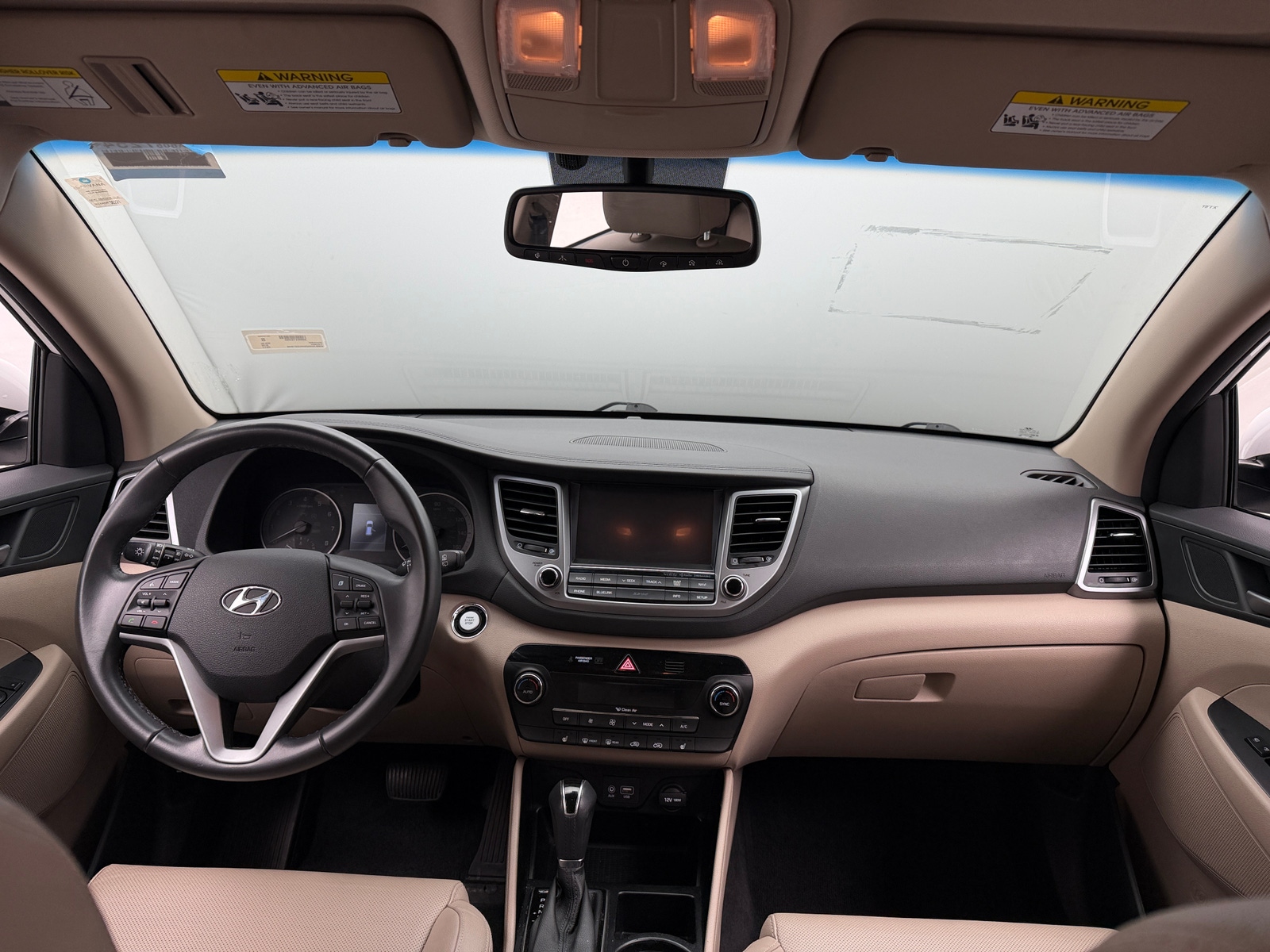 Thumbnail: 2017 Hyundai Tucson - 3