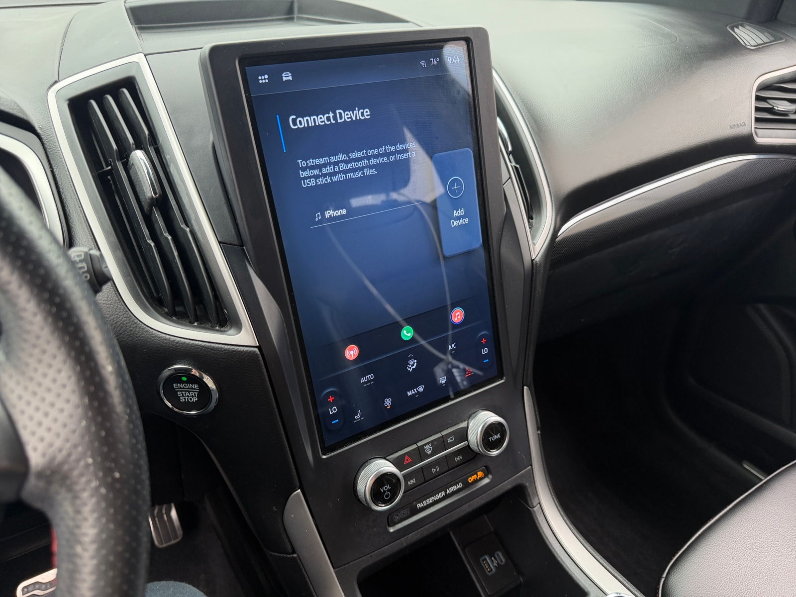 Thumbnail: 2021 Ford Edge - 3