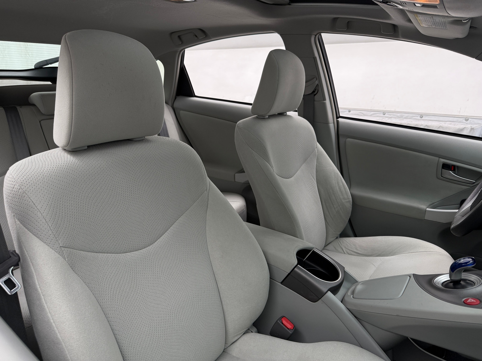 Thumbnail: 2014 Toyota Prius - 2