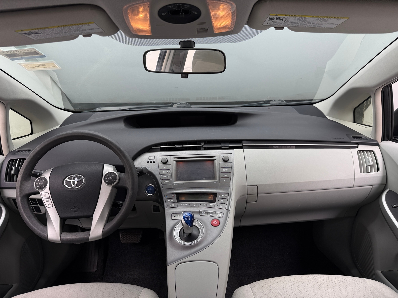 Thumbnail: 2014 Toyota Prius - 3