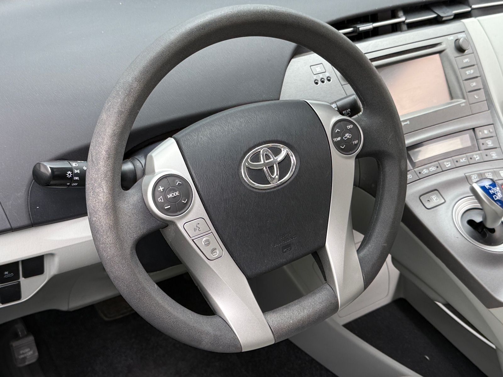 Thumbnail: 2014 Toyota Prius - 5