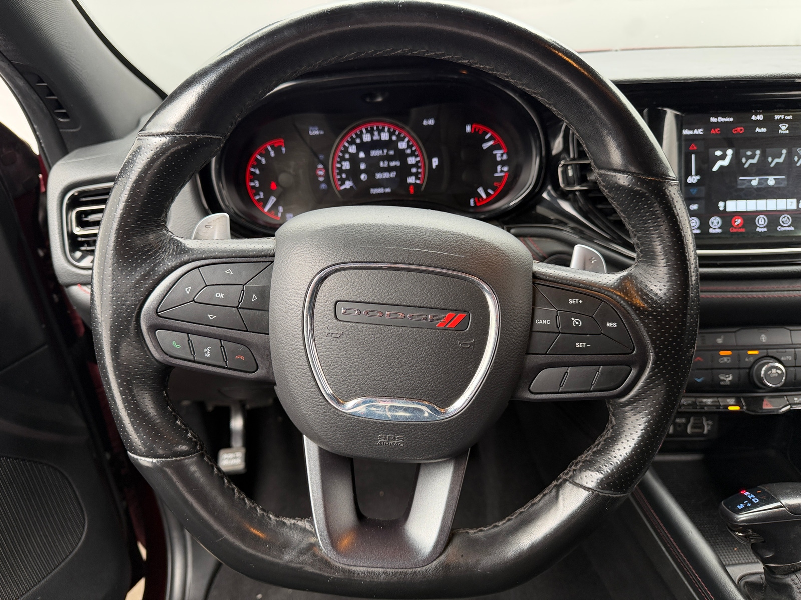 Thumbnail: 2023 Dodge Durango - 5