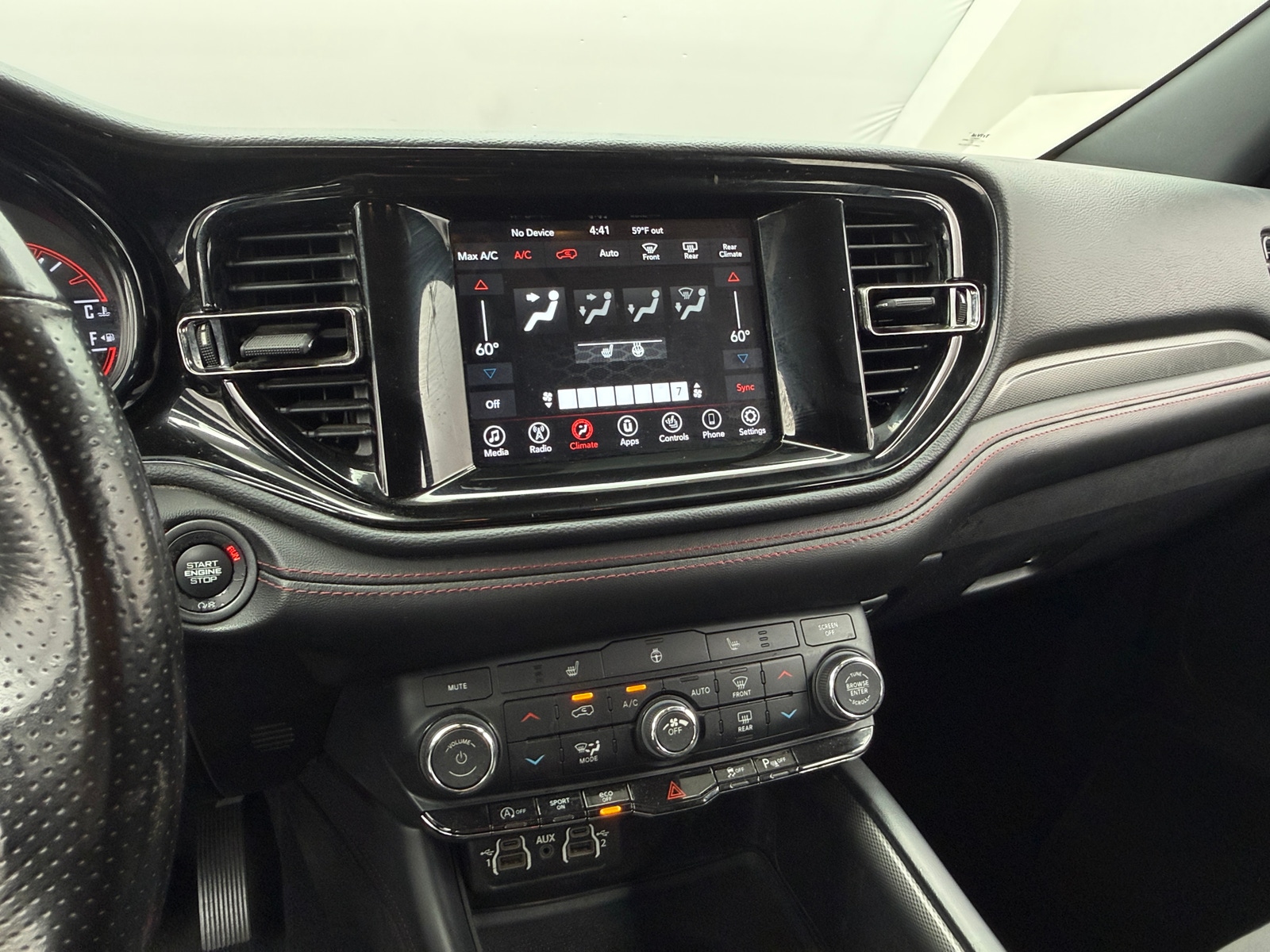 Thumbnail: 2023 Dodge Durango - 4