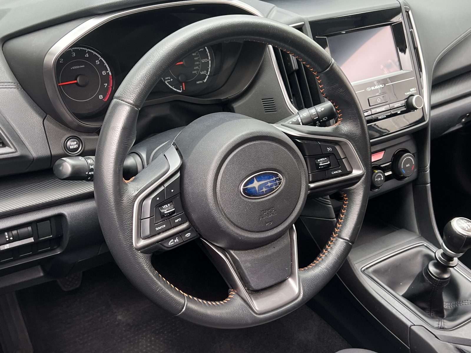 Thumbnail: 2018 Subaru Crosstrek - 5
