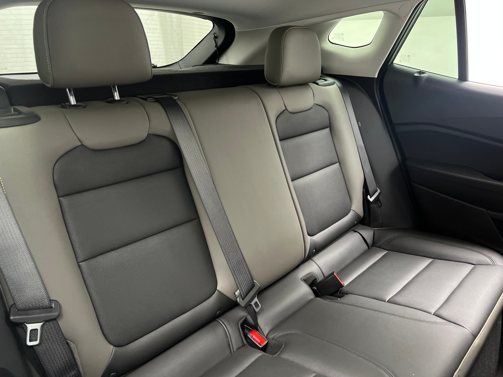Thumbnail: 2025 Chevrolet Trax - 5