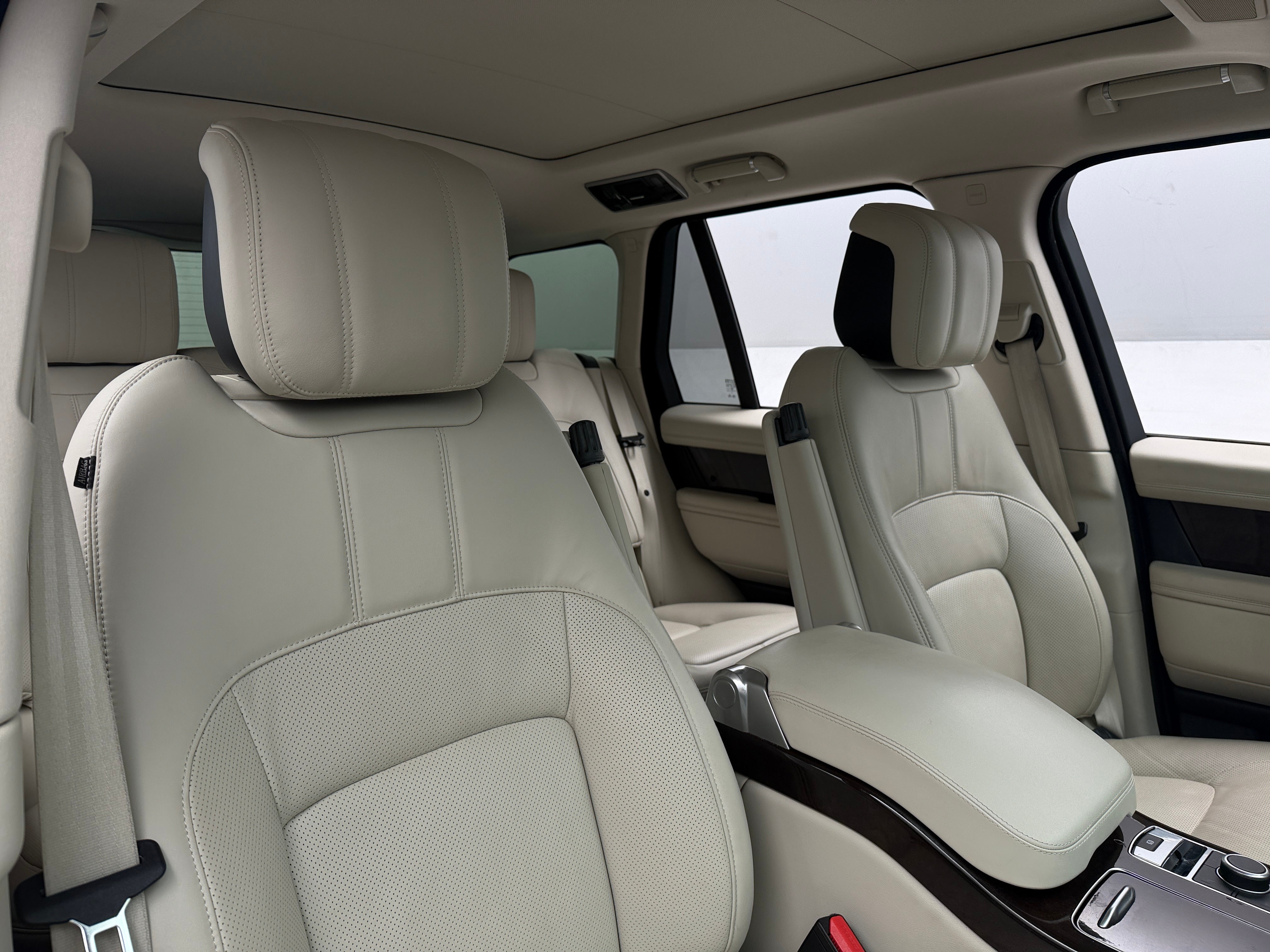 2021 Land Rover Range Rover