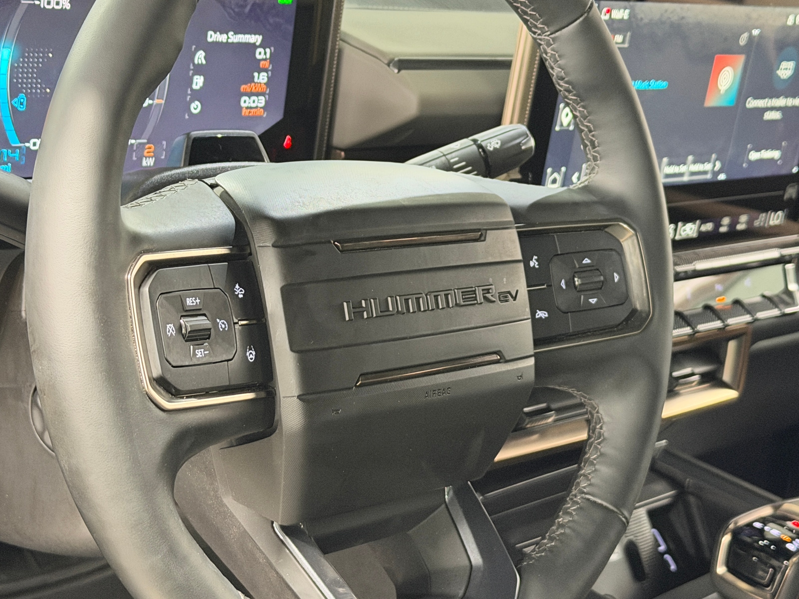 Thumbnail: 2025 GMC Hummer EV - 4