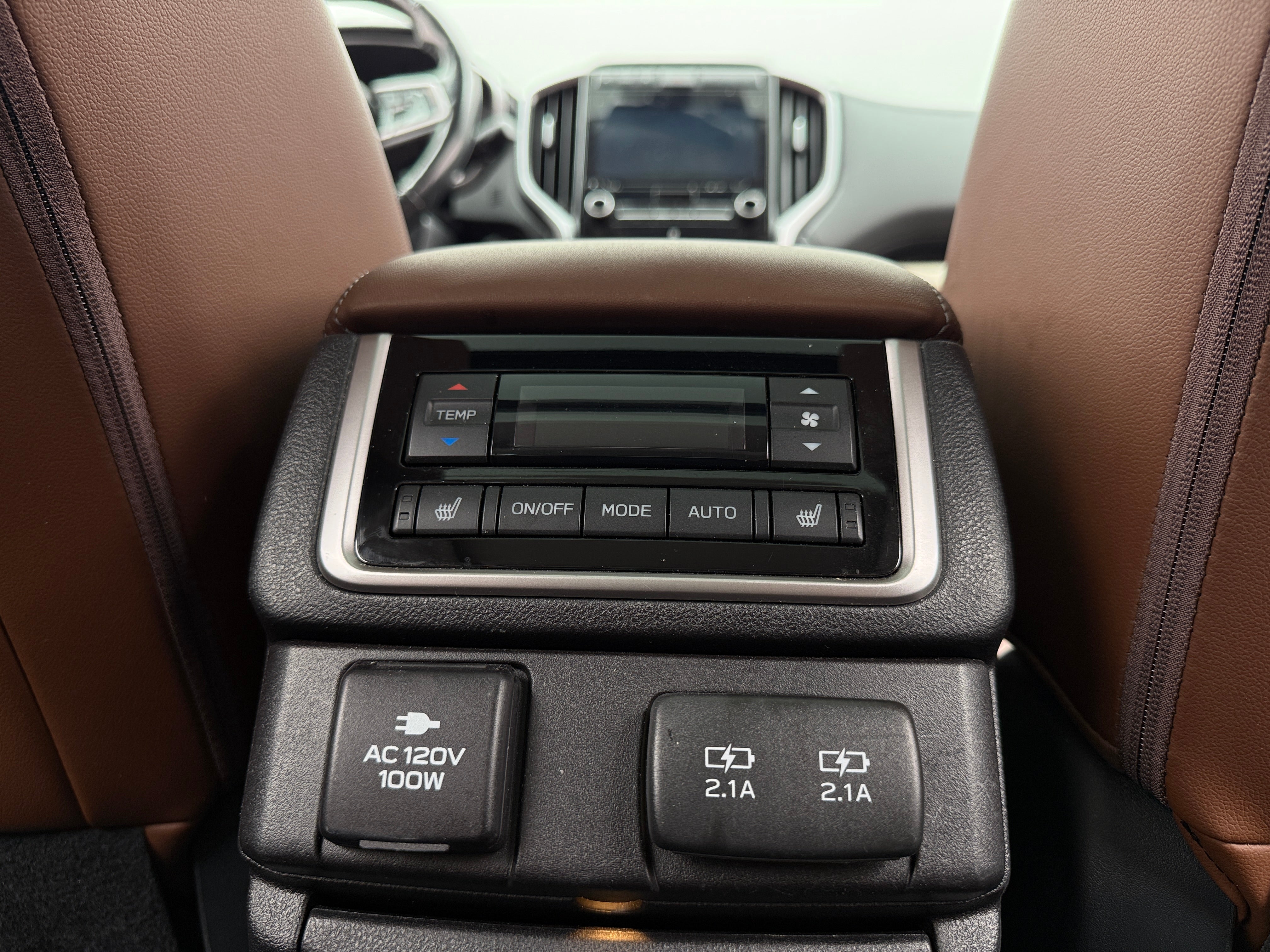 2019 Subaru Ascent