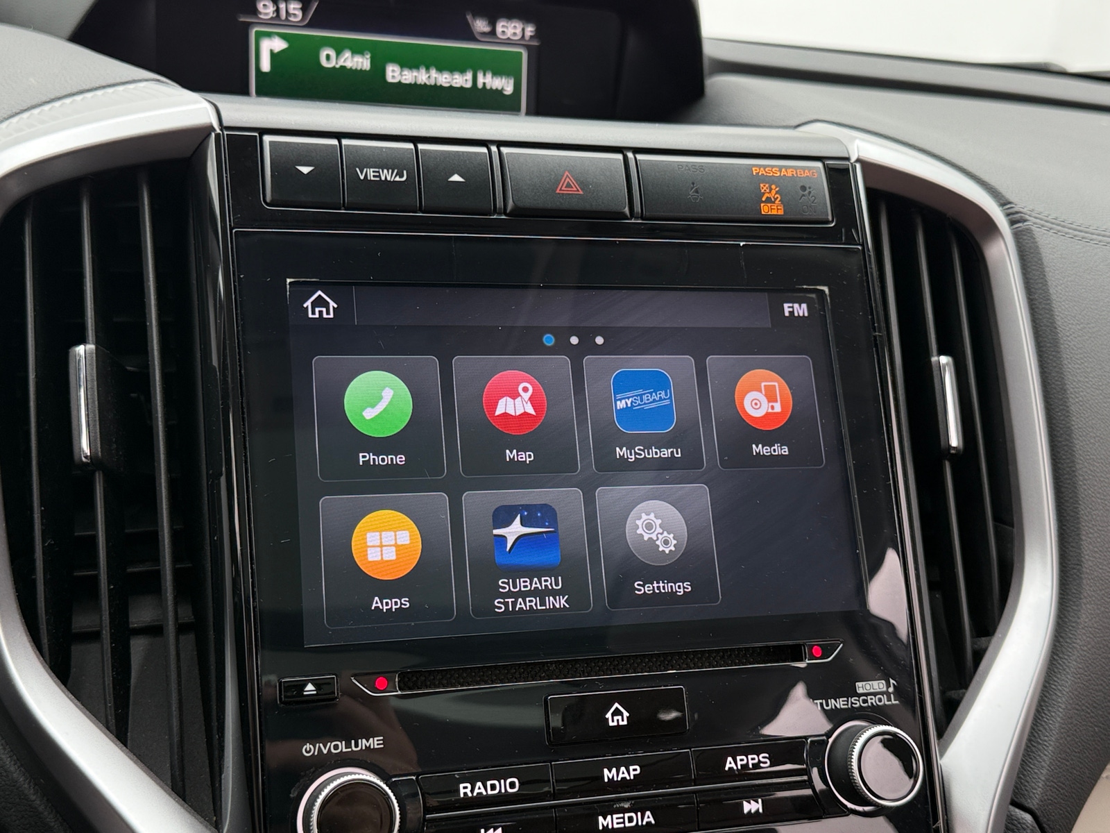Thumbnail: 2019 Subaru Ascent - 3