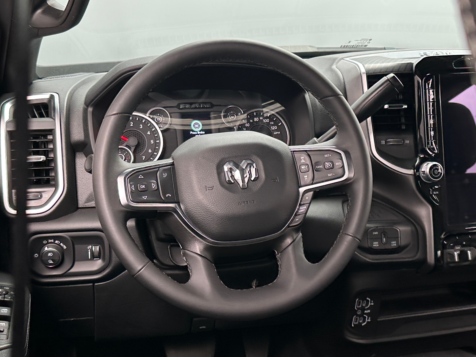 Thumbnail: 2026 RAM 2500 - 5