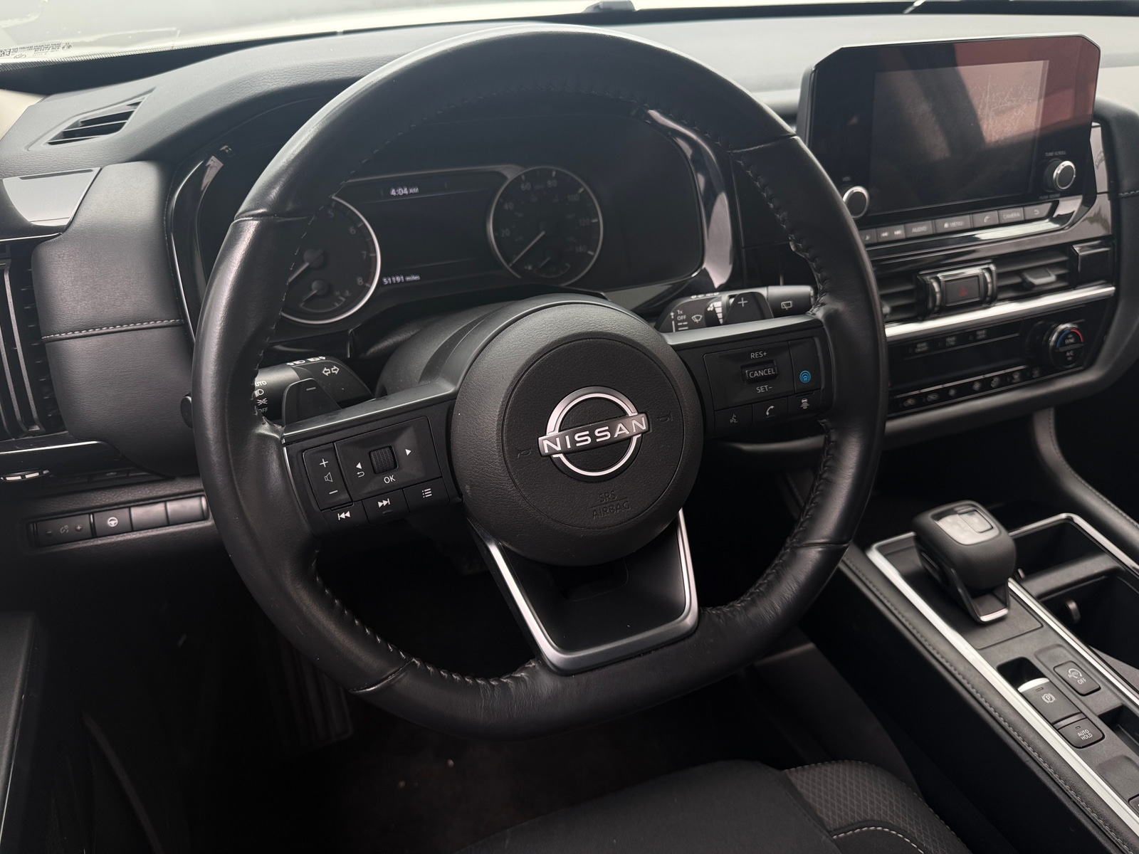 Thumbnail: 2024 Nissan Pathfinder - 5
