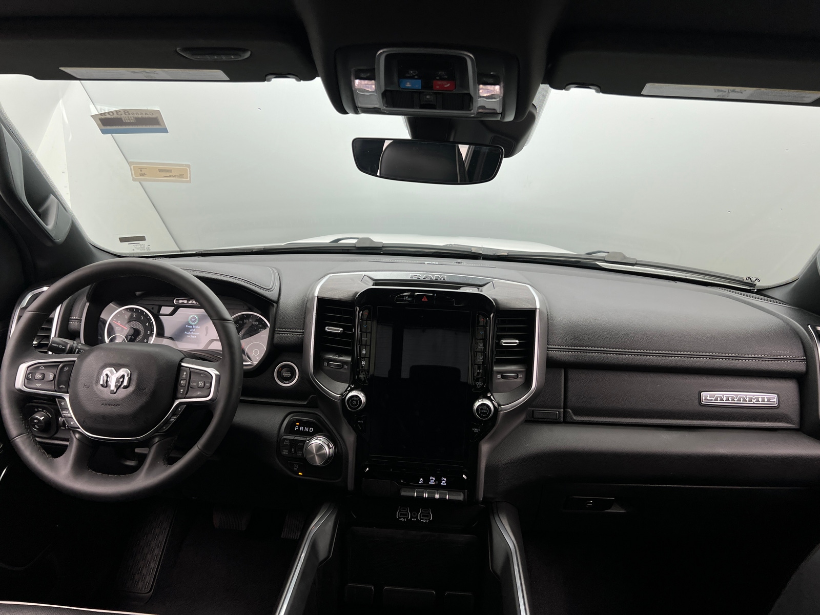 Thumbnail: 2026 RAM 1500 - 2