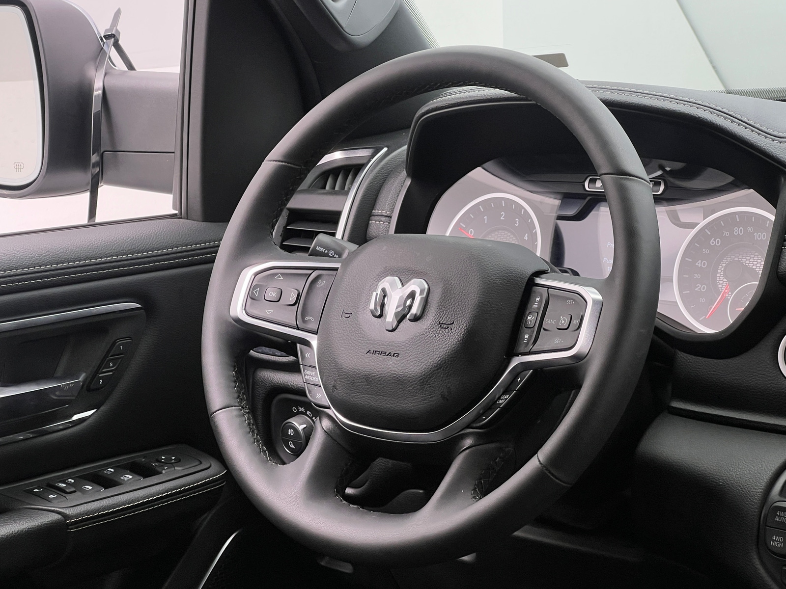 Thumbnail: 2026 RAM 1500 - 4