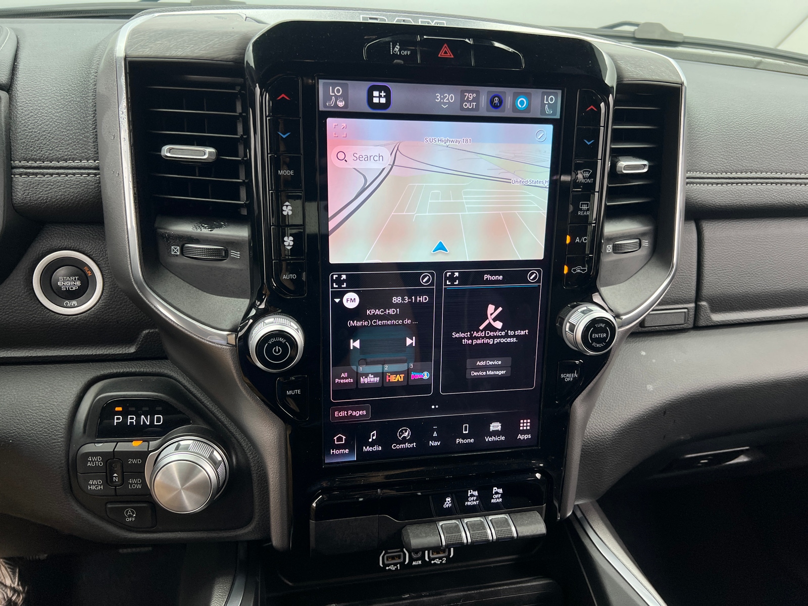Thumbnail: 2026 RAM 1500 - 3