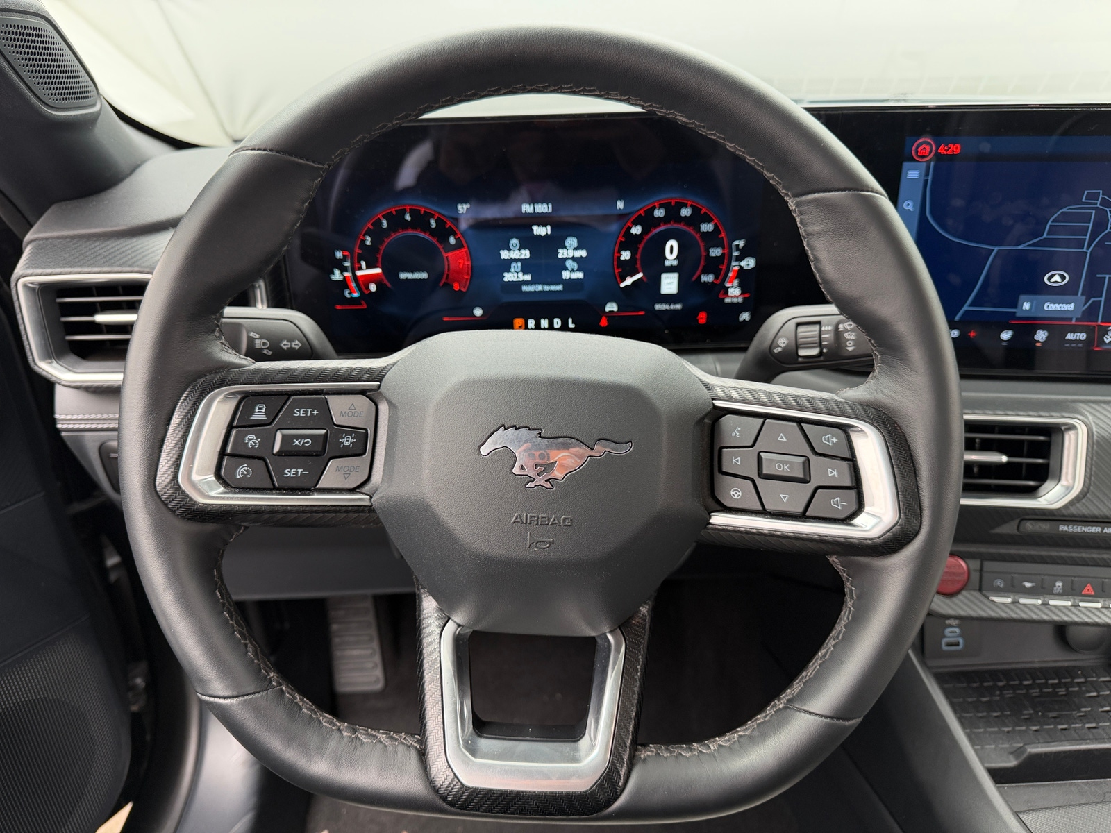 Thumbnail: 2024 Ford Mustang - 3