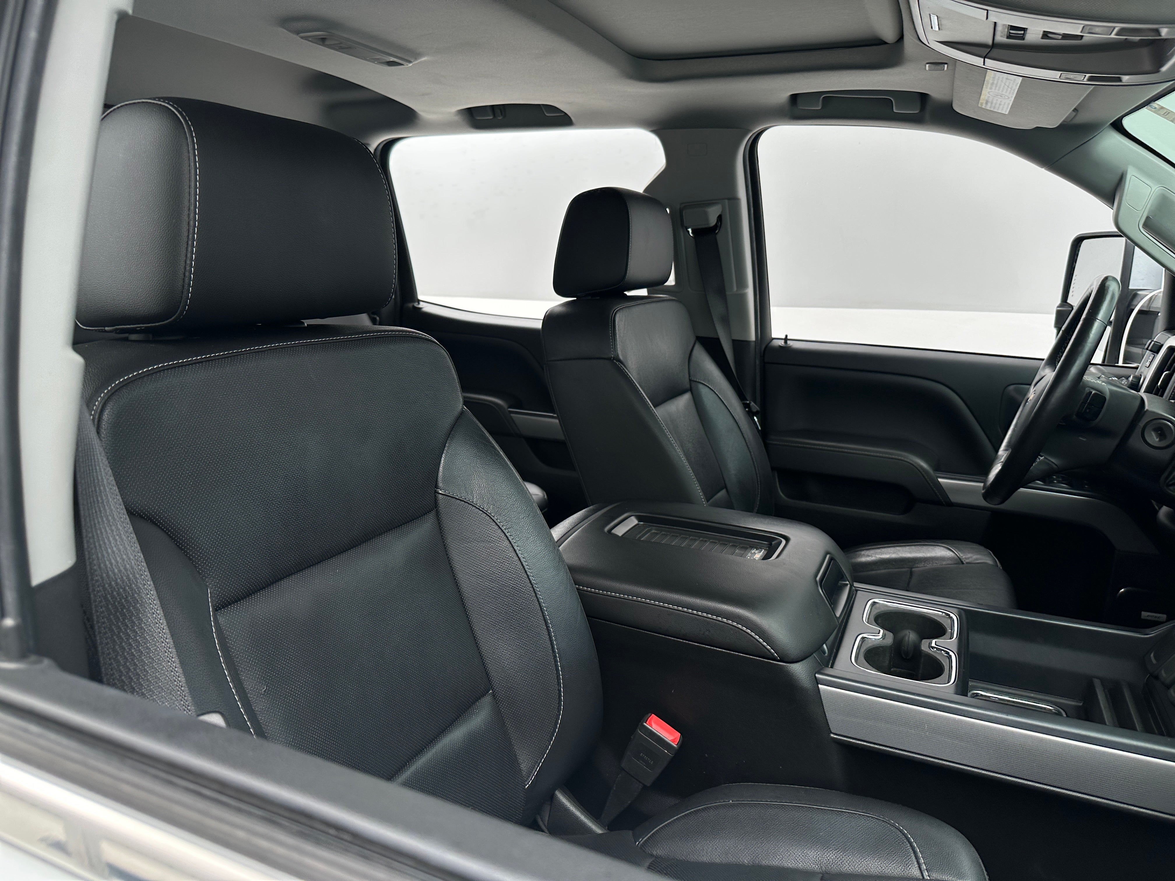 2017 Chevrolet Silverado 2500HD