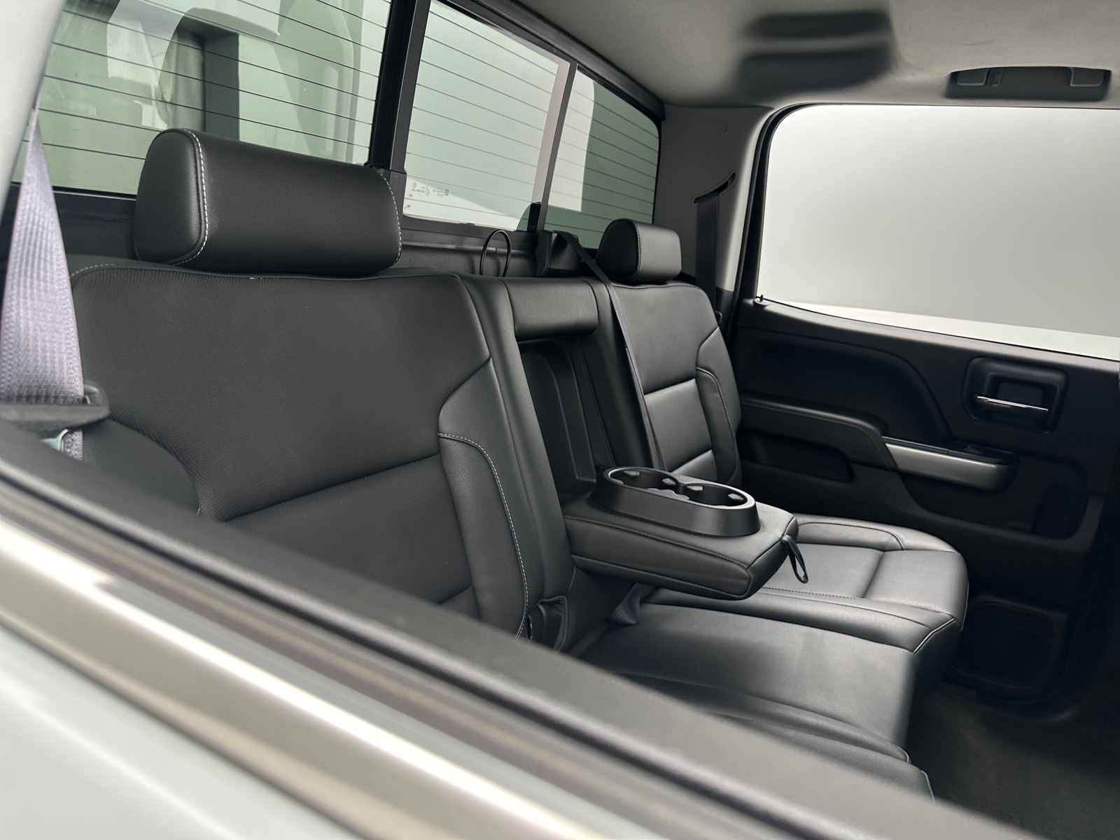 Thumbnail: 2017 Chevrolet Silverado 2500 - 5