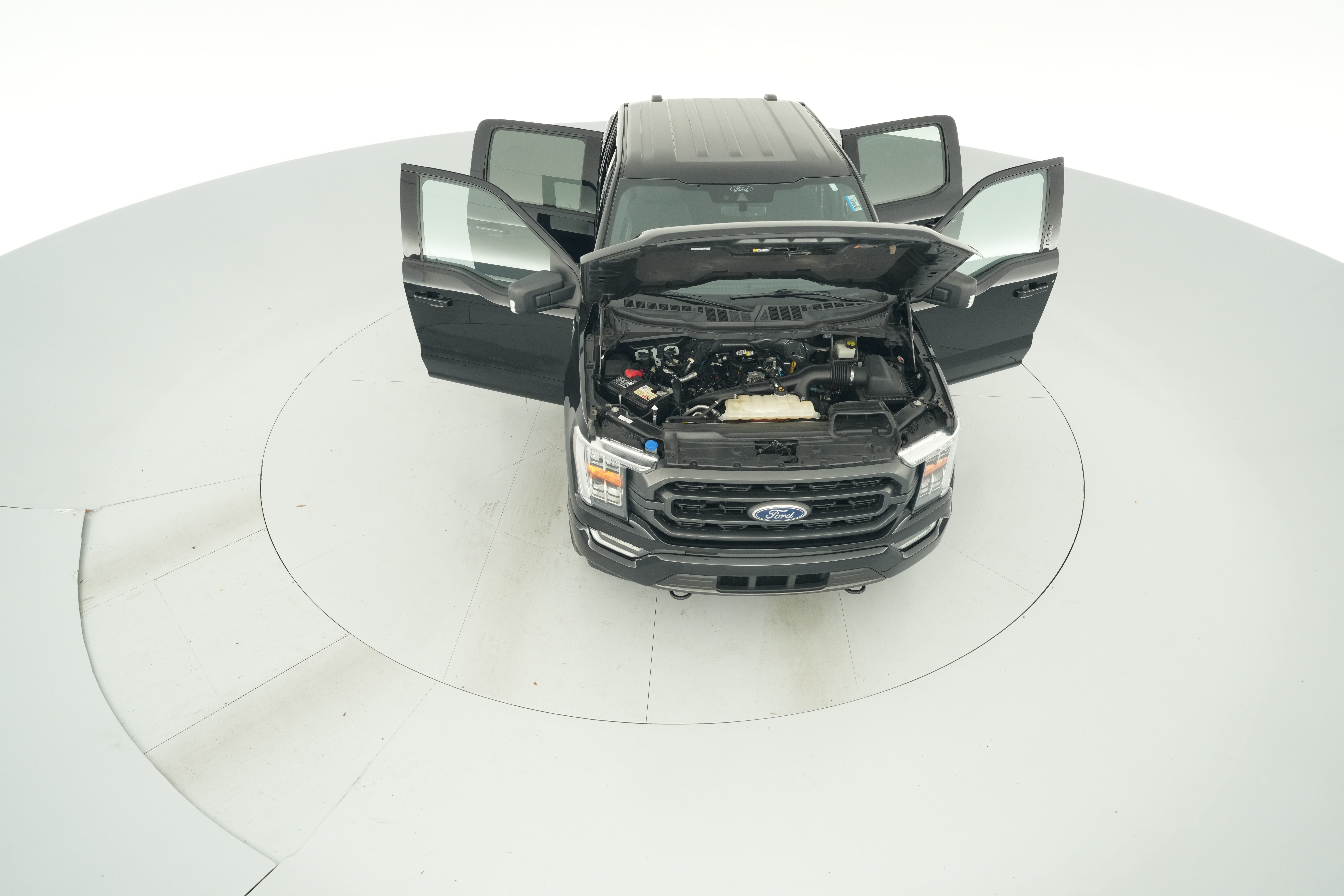 2021 Ford F-150 XLT - Photo 42