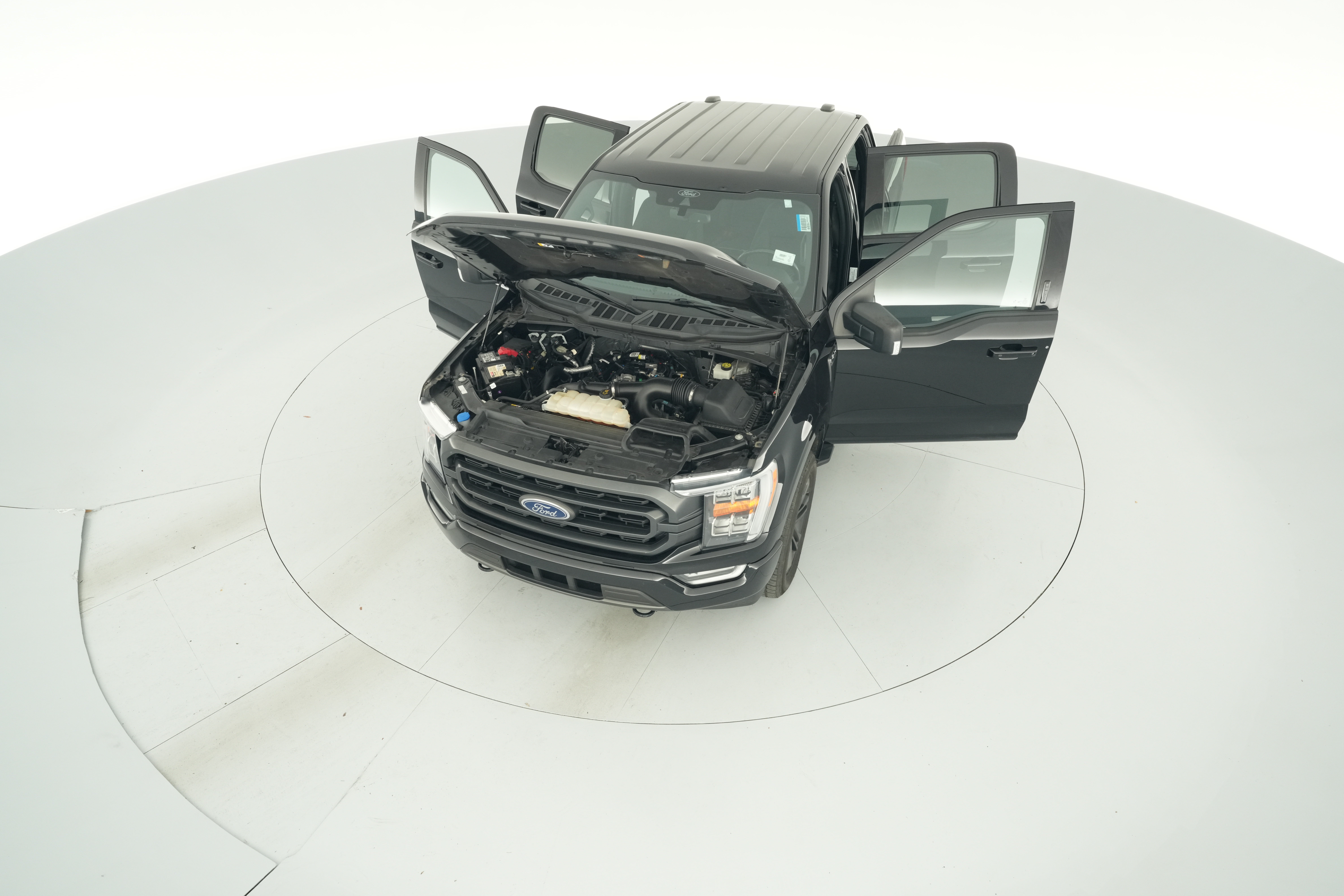 2021 Ford F-150 XLT - Photo 43