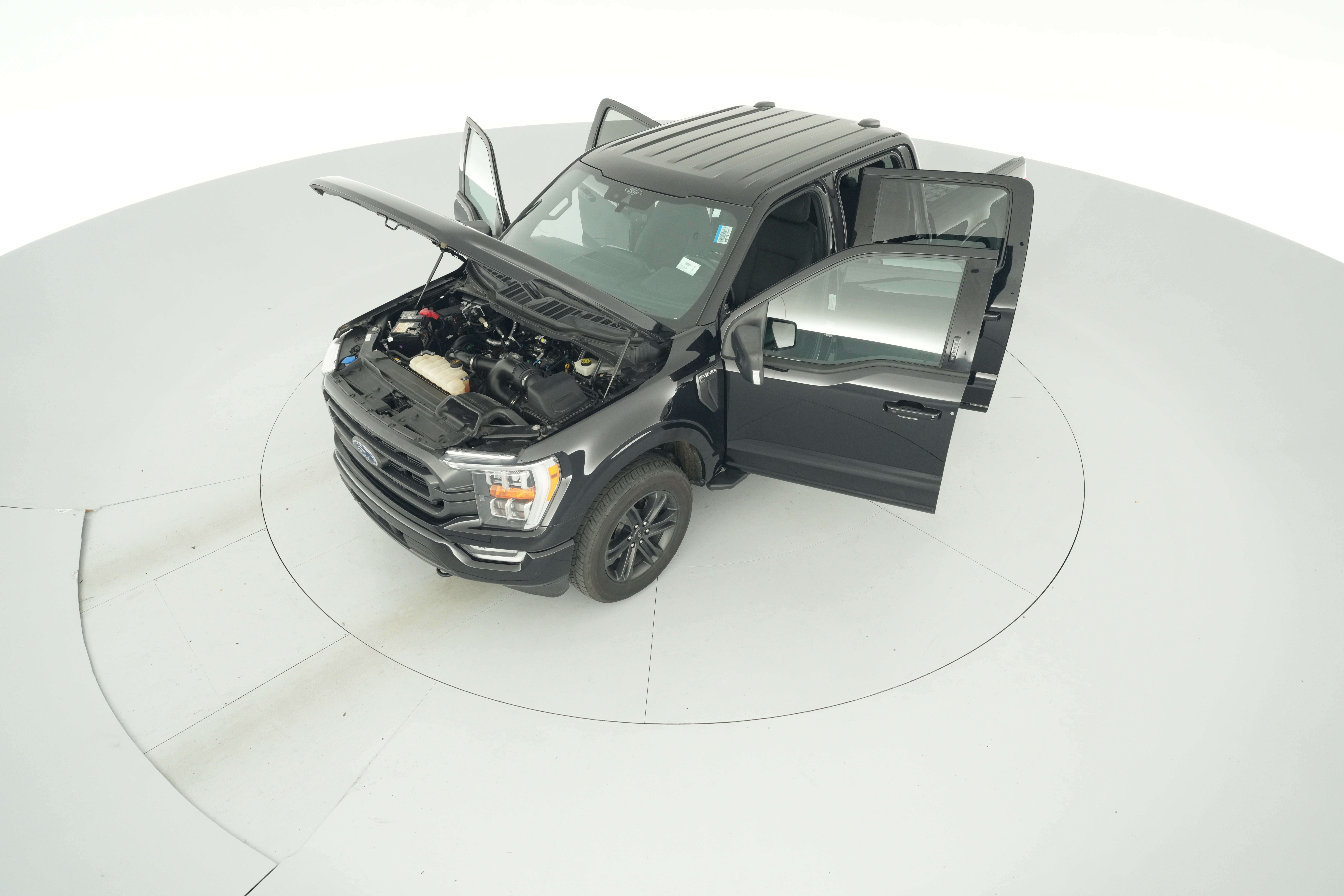 2021 Ford F-150 XLT - Photo 44