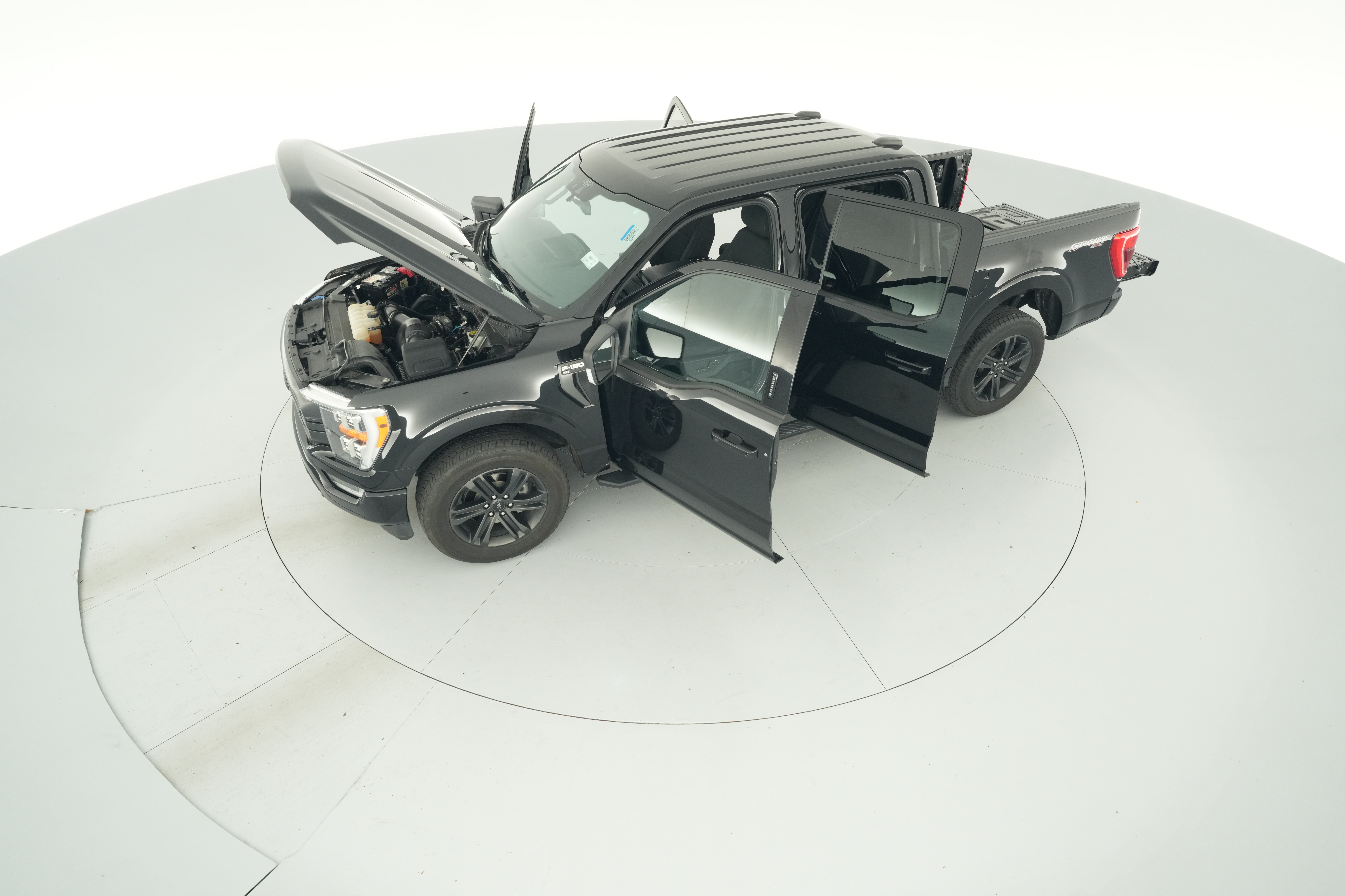 2021 Ford F-150 XLT - Photo 45